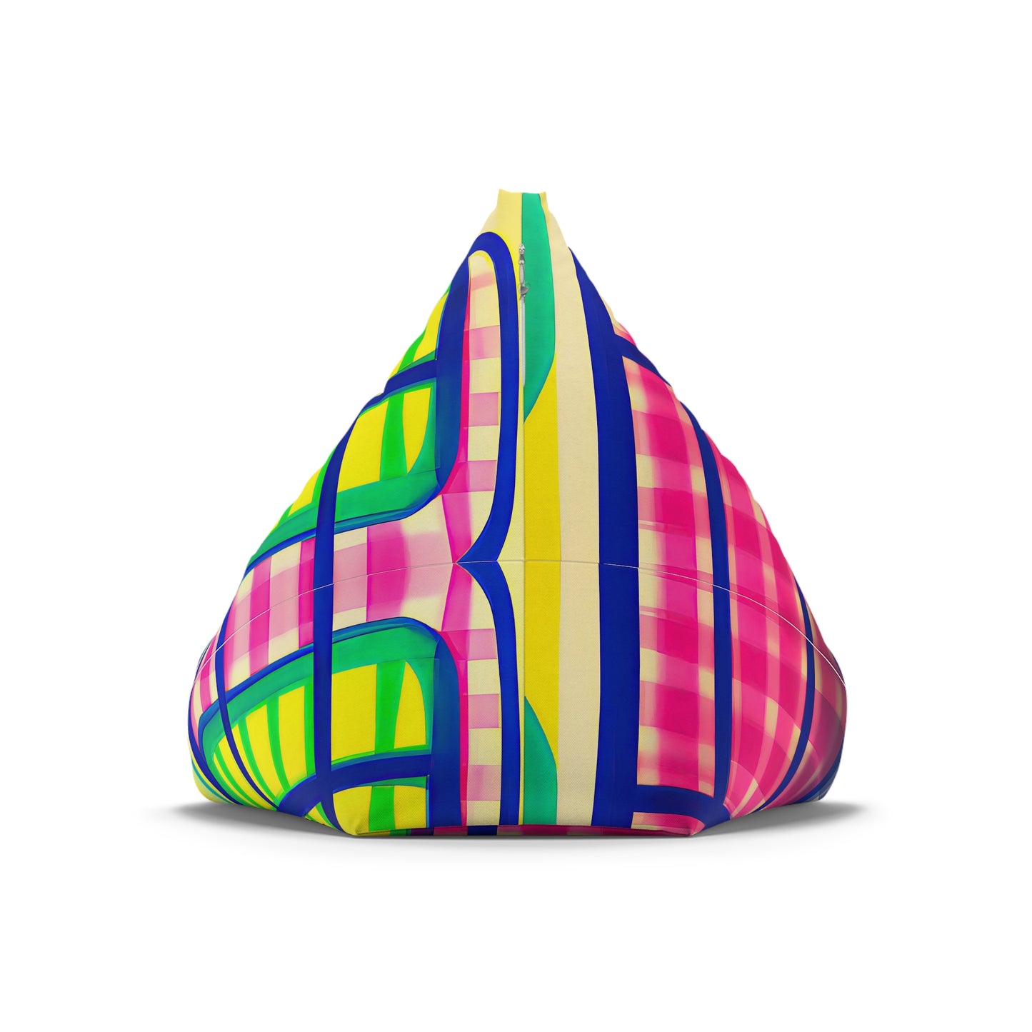 Designer Bean Bag Cover - 'SyncDrop' | Off Grid Edit