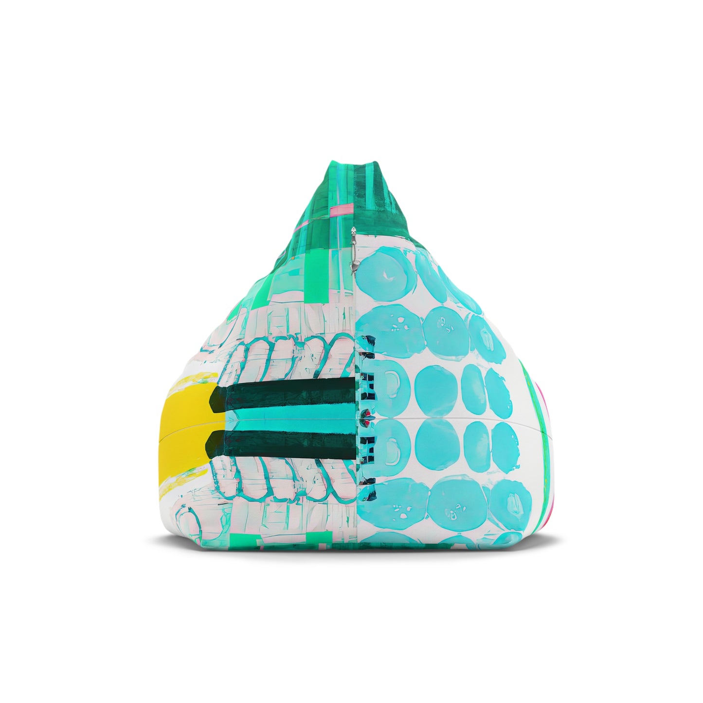 Designer Bean Bag Cover - 'Vacay'