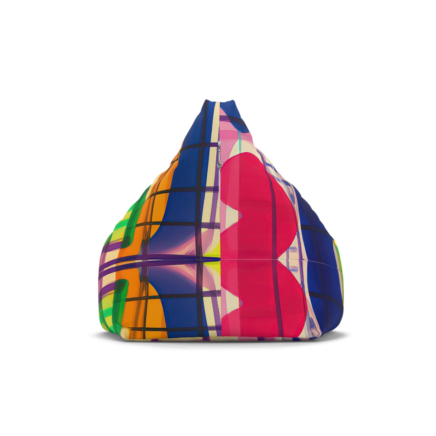 Designer Bean Bag Cover - 'GridFade' | Off Grid Edit