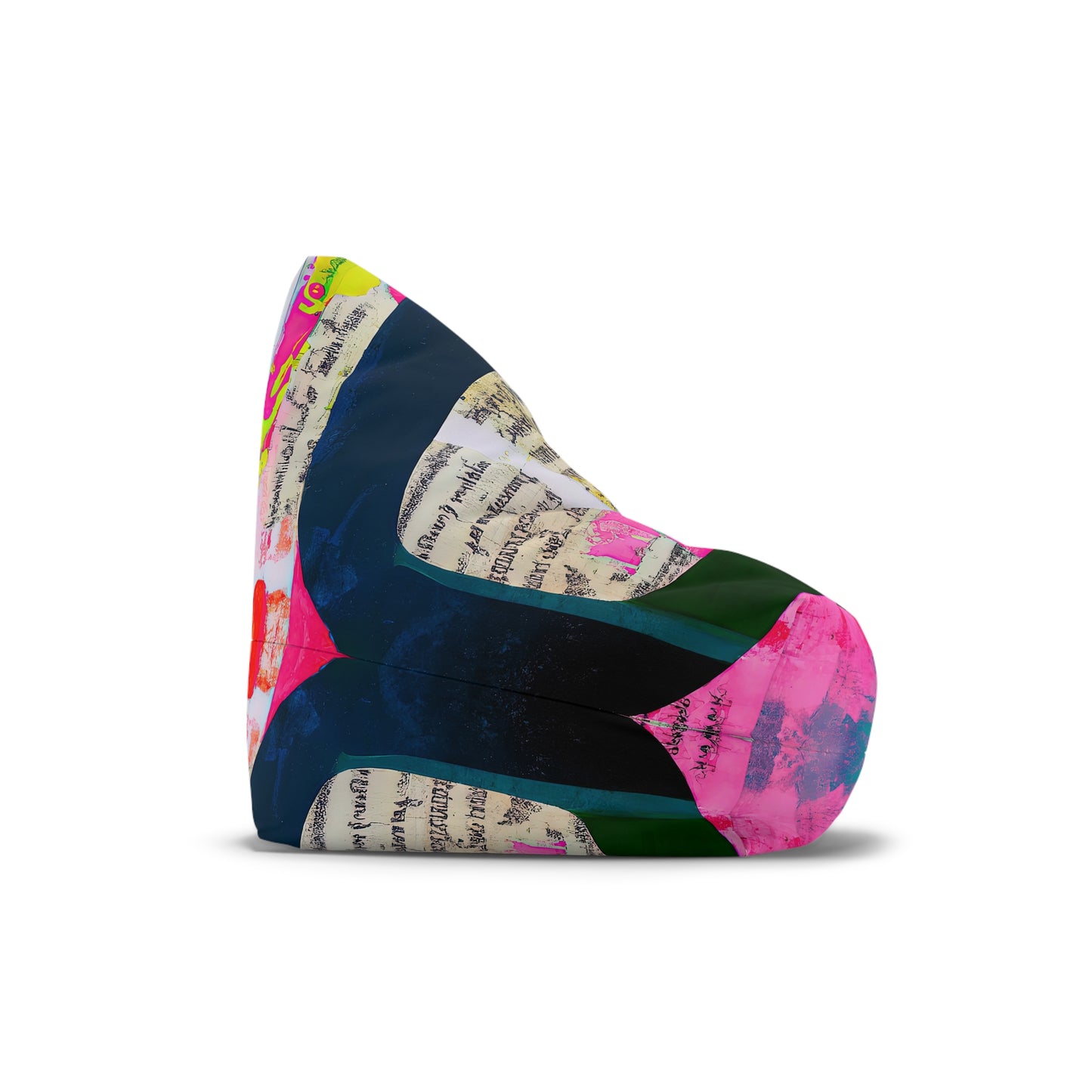 Designer Bean Bag Cover - 'Interpret'