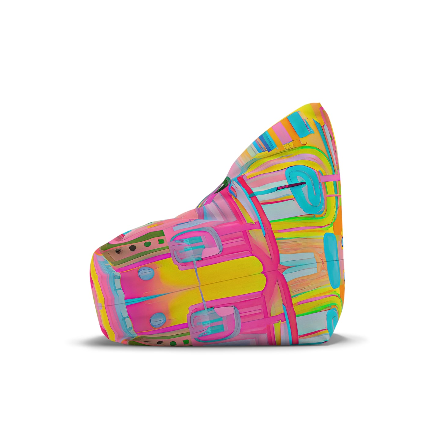 Designer Bean Bag Cover - 'Lolly' | Sugar Spin Edit