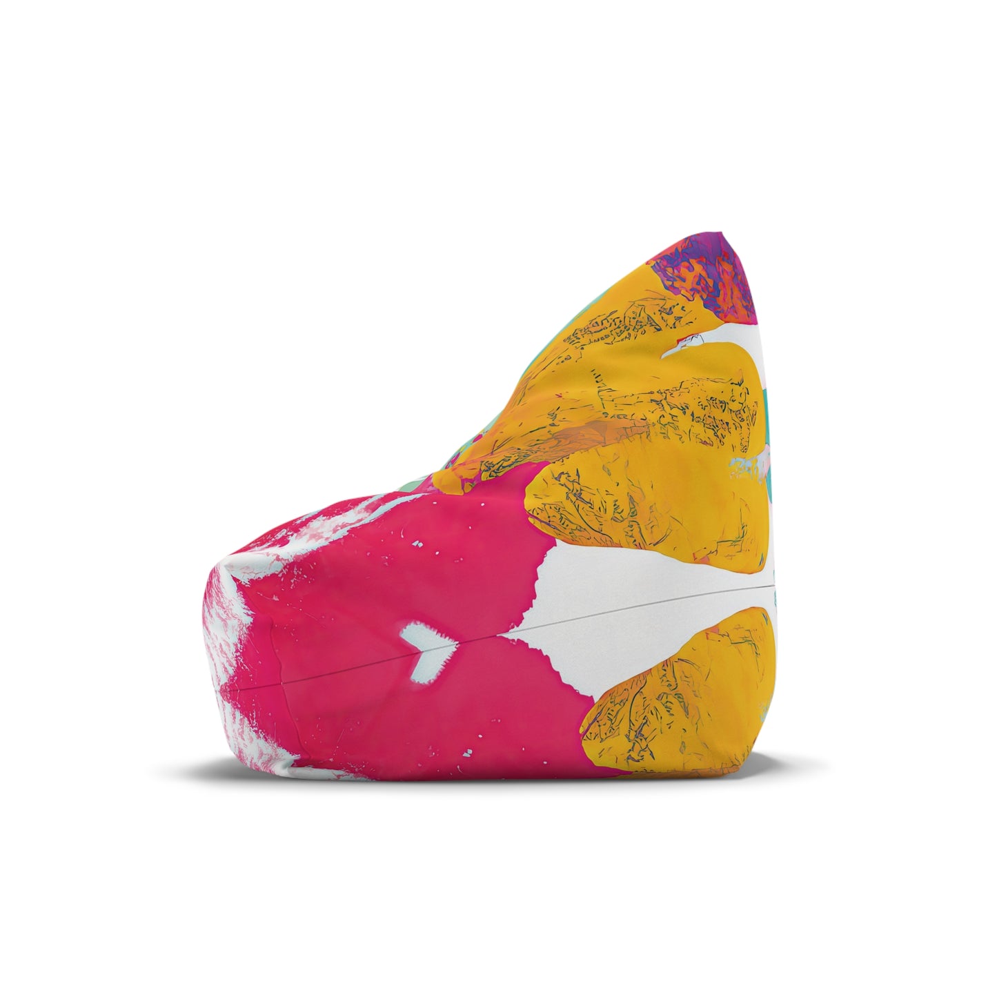Designer Bean Bag Cover - 'Sprinkles'