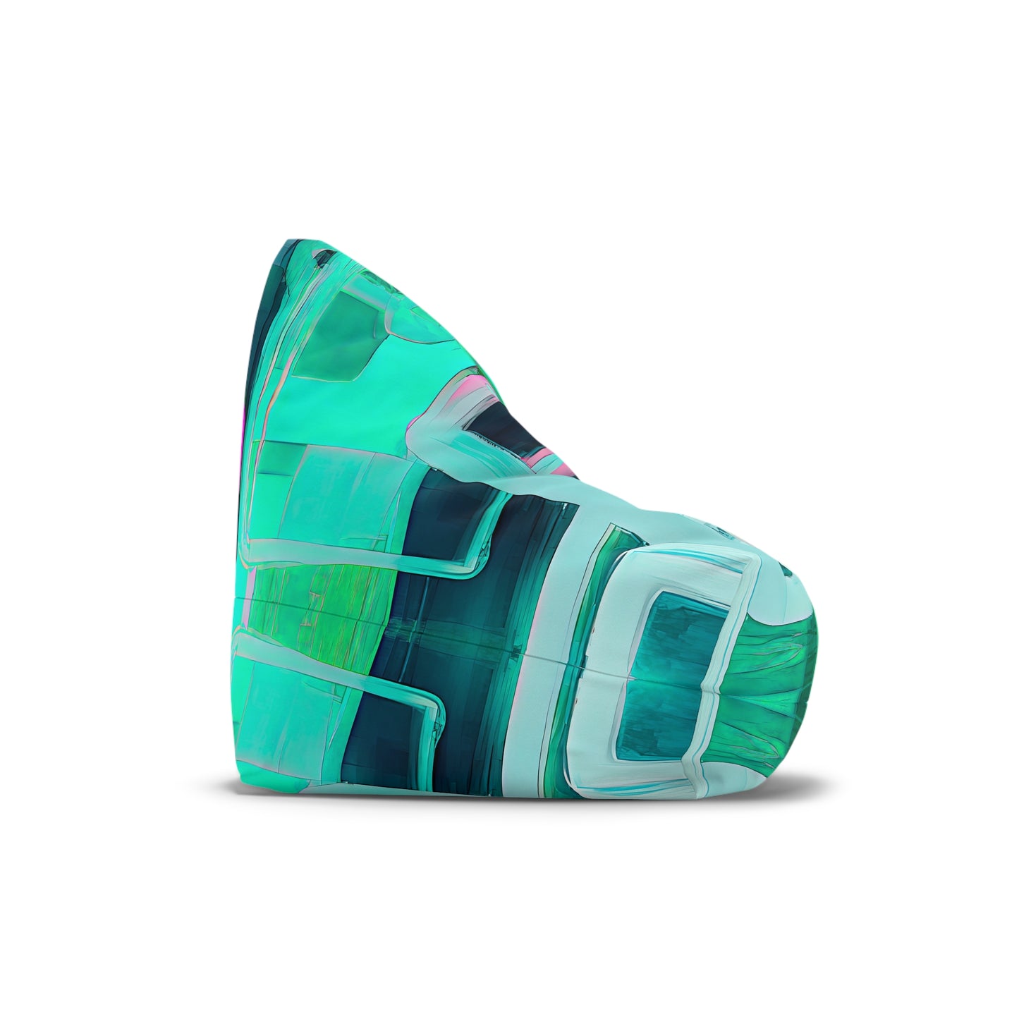 Designer Bean Bag Cover - 'SwellGirl' | Surf Skater Edit