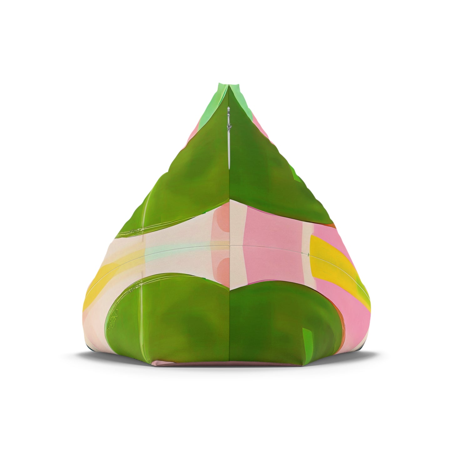 Designer Bean Bag Cover - 'Tilt'