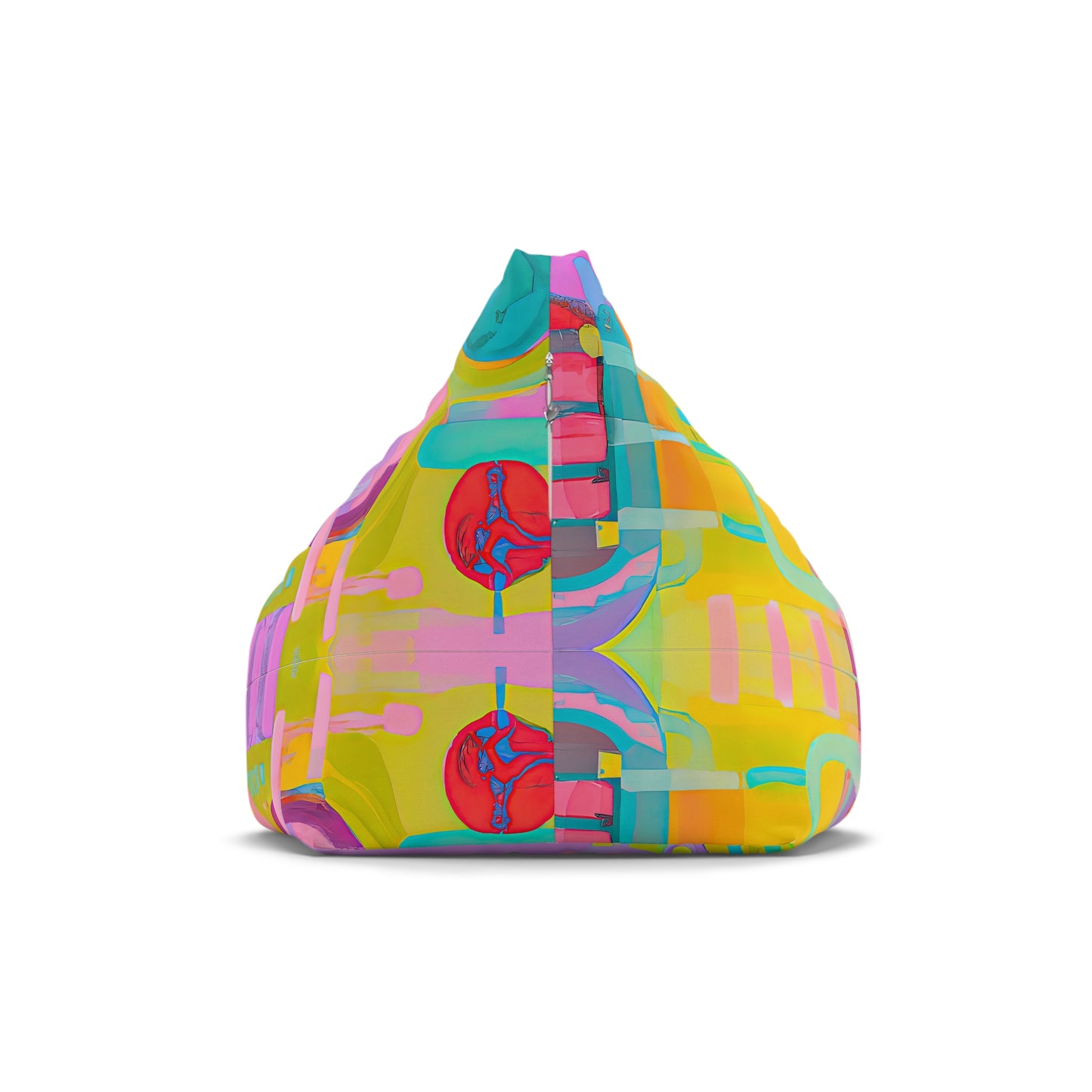Designer Bean Bag Cover -'Clink' | Sugar Spin Edit