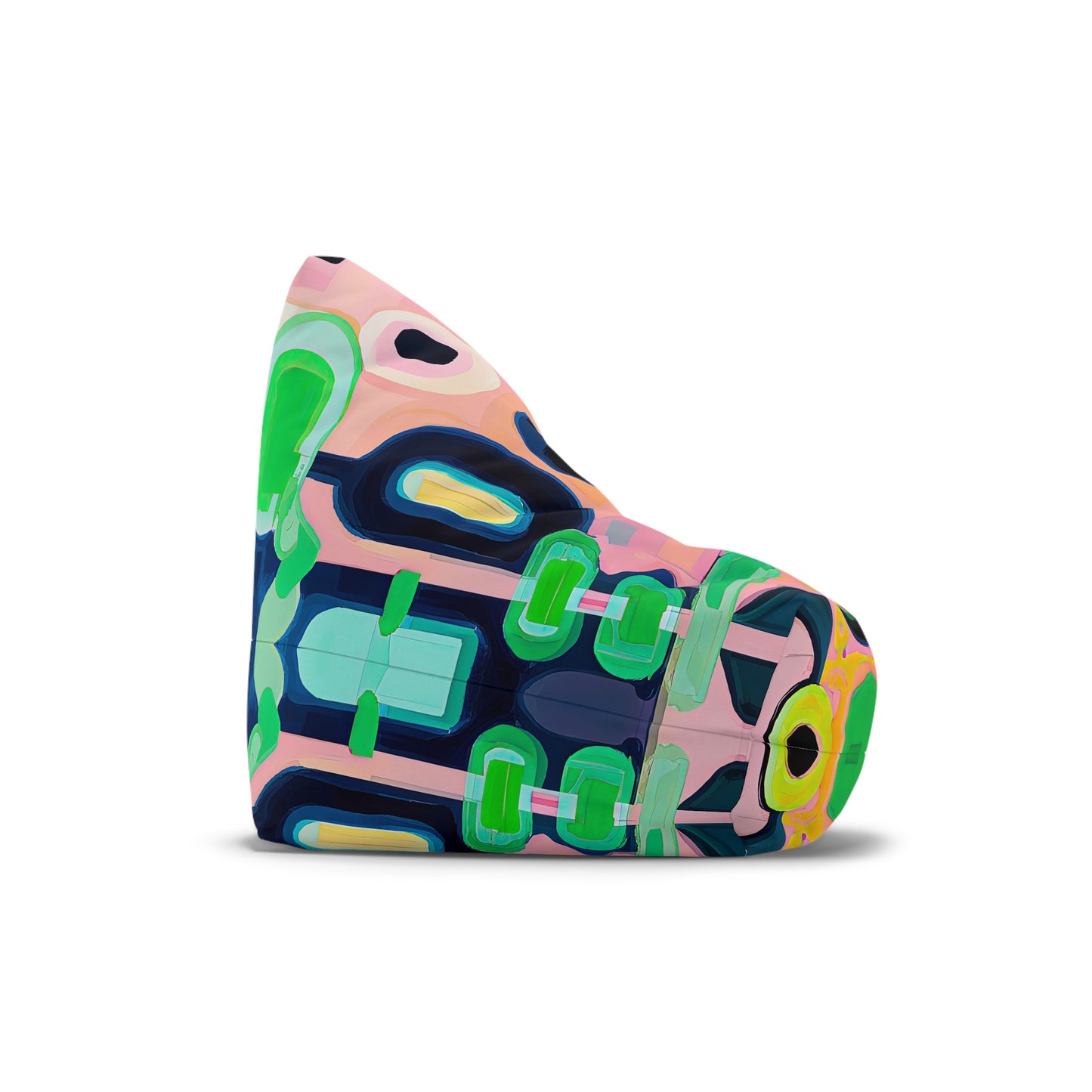 Designer Bean Bag Cover - 'Verge'