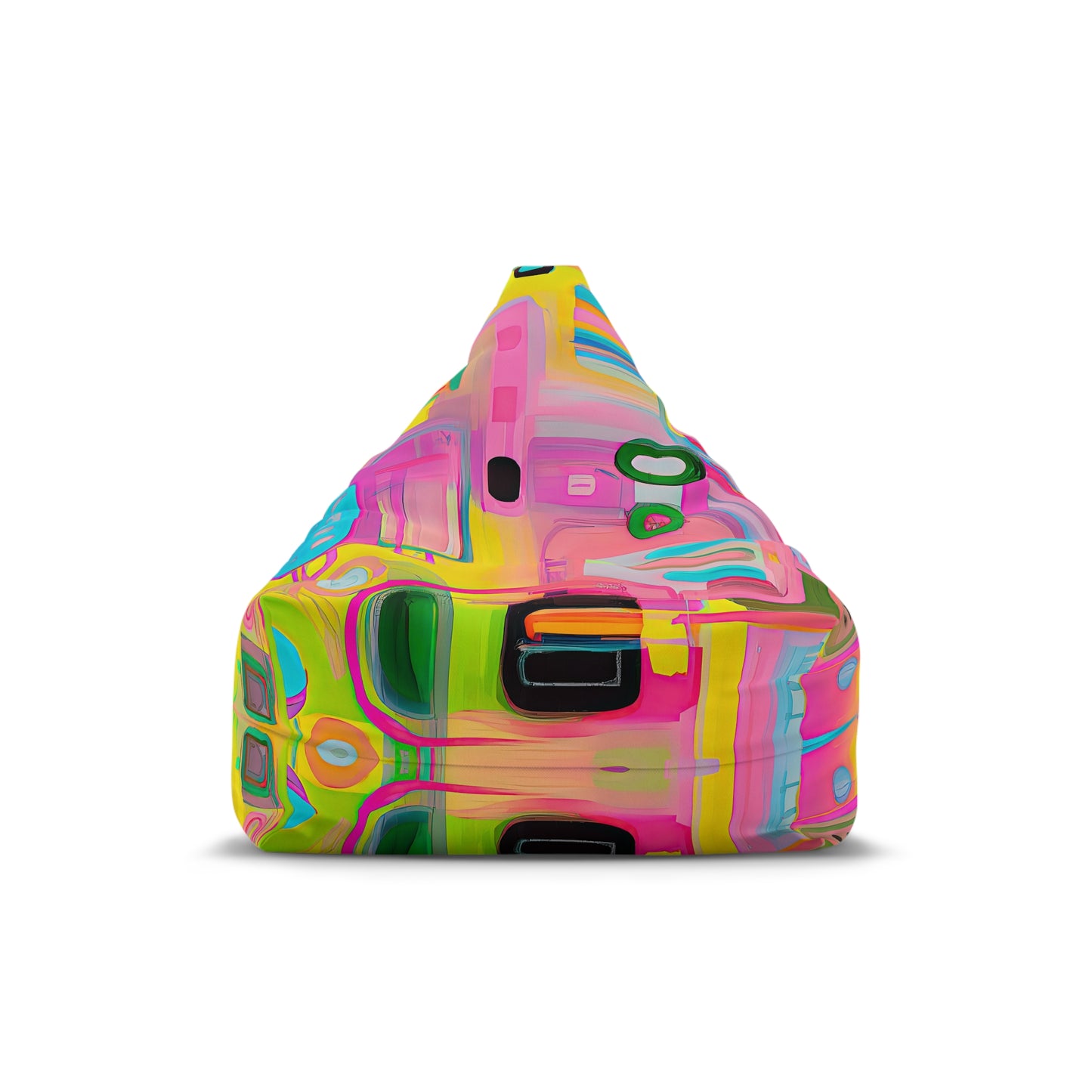 Designer Bean Bag Cover - 'Lolly' | Sugar Spin Edit