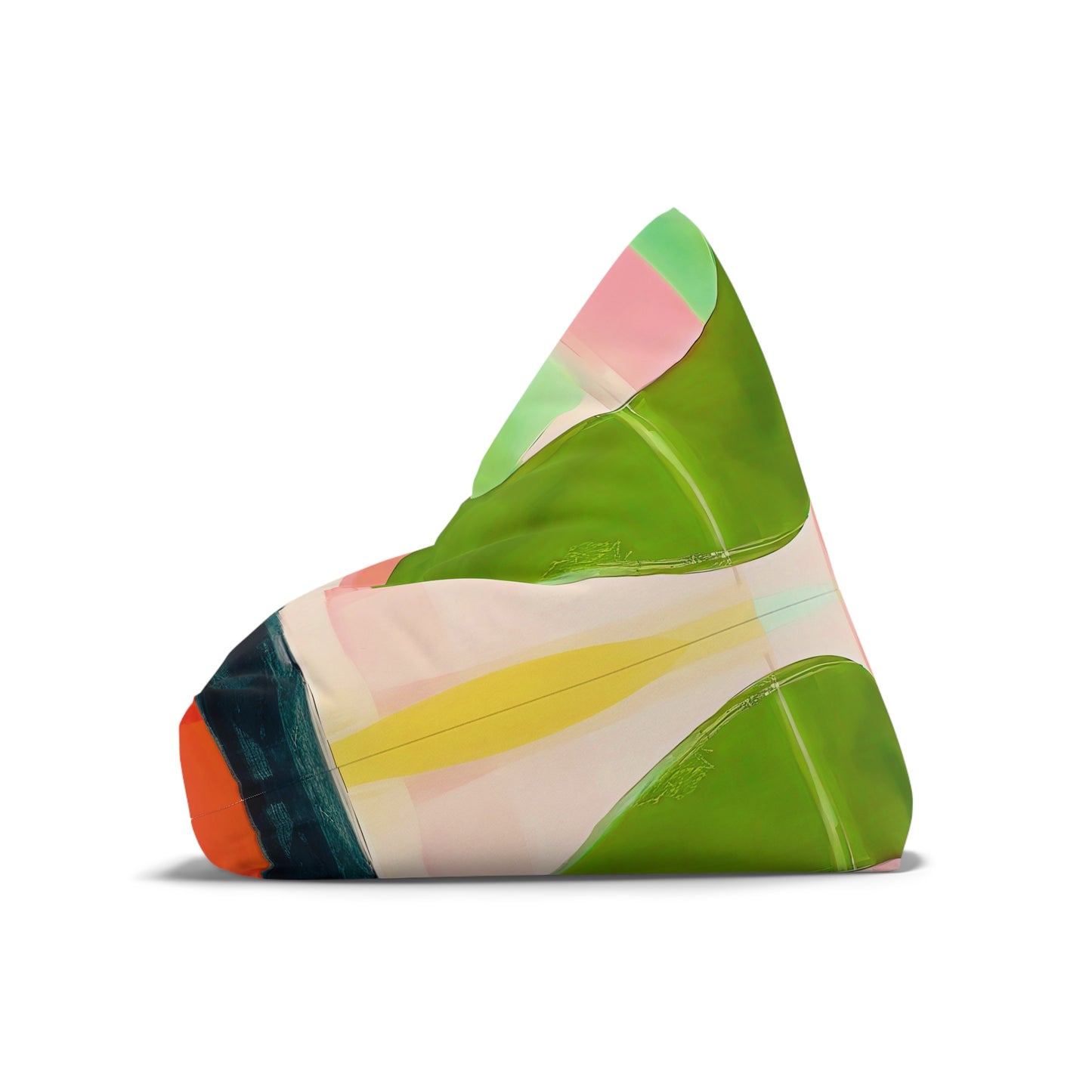 Designer Bean Bag Cover - 'Tilt'
