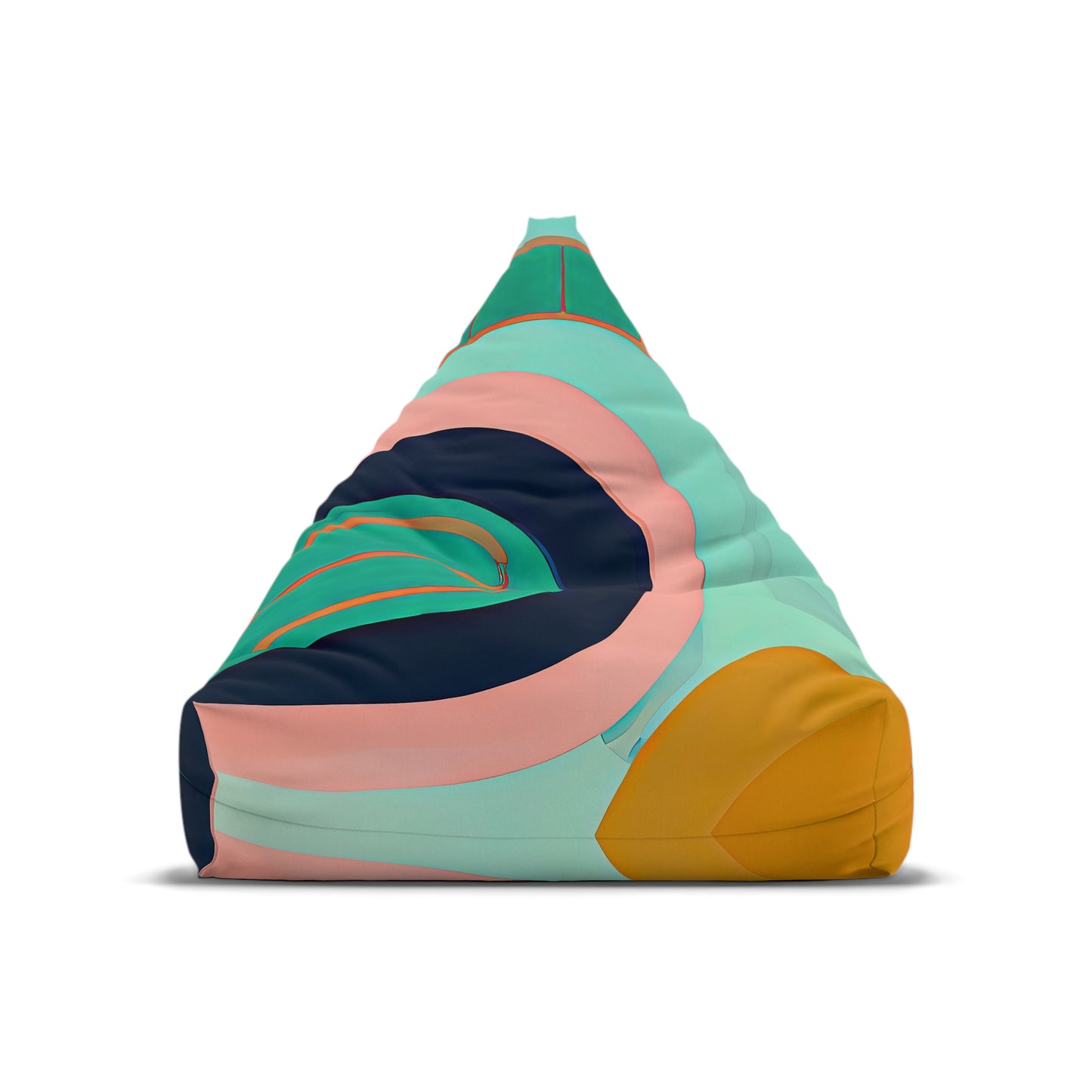 Designer Bean Bag Cover - 'Parkland'