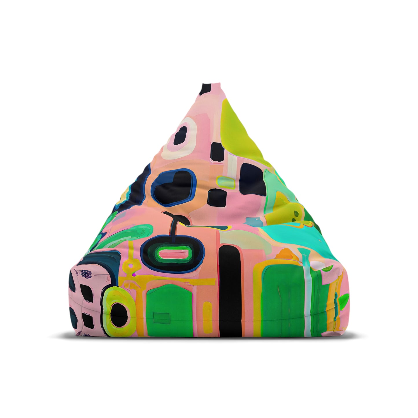 Designer Bean Bag Cover - 'Verge'