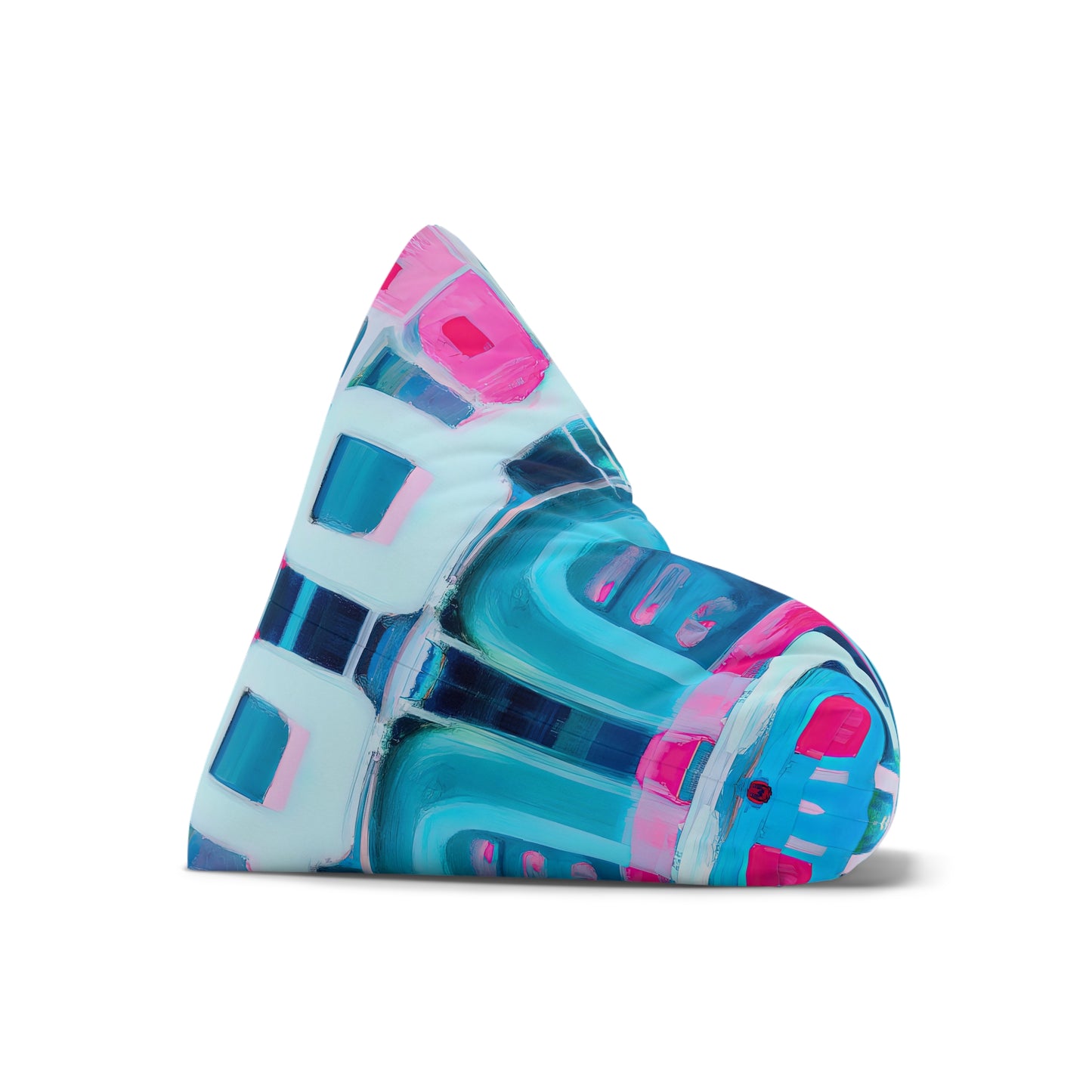 Designer Bean Bag Cover - 'FlowState' | Surf Skater Edit