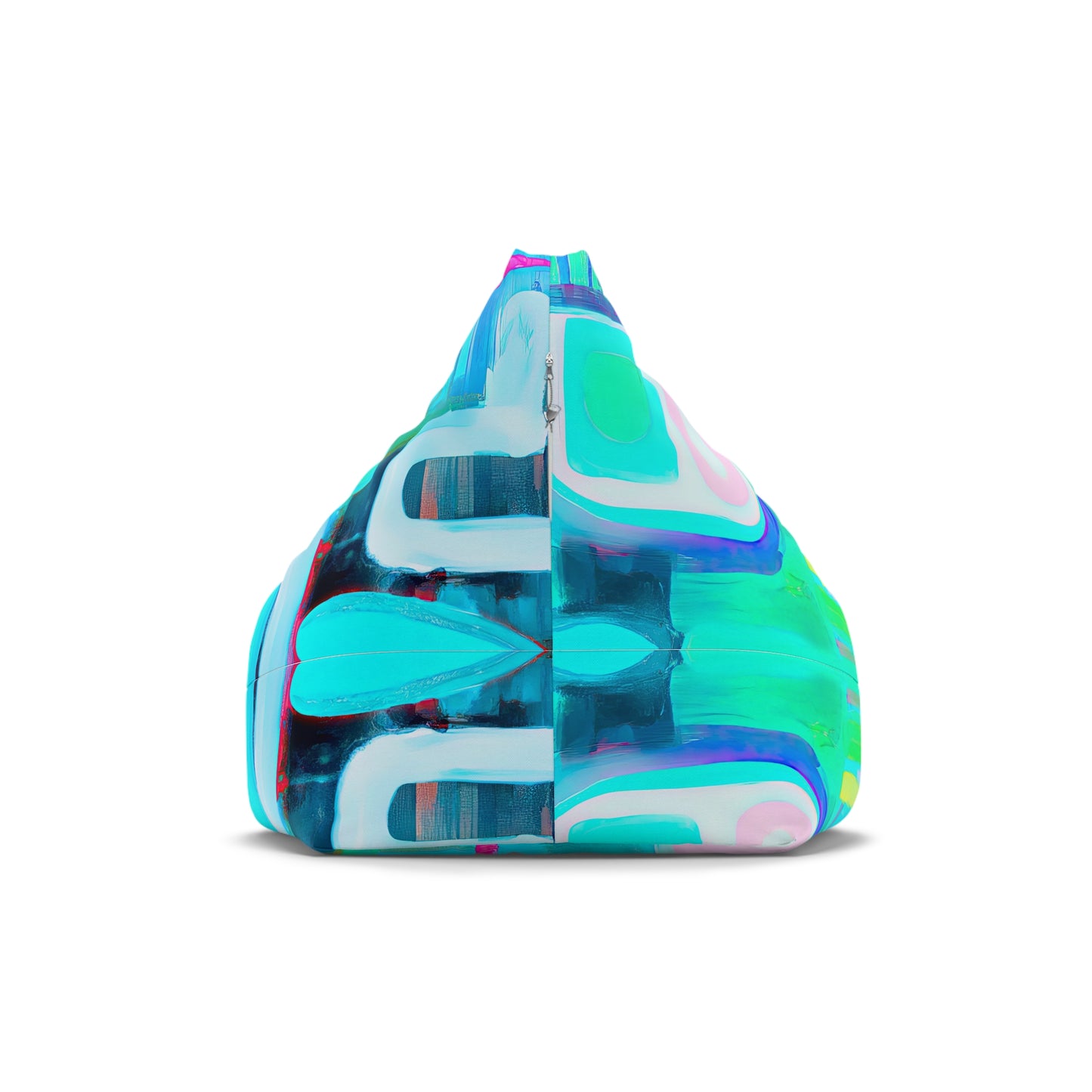 Designer Bean Bag Cover - 'Shredder' | Surf Skater Edit