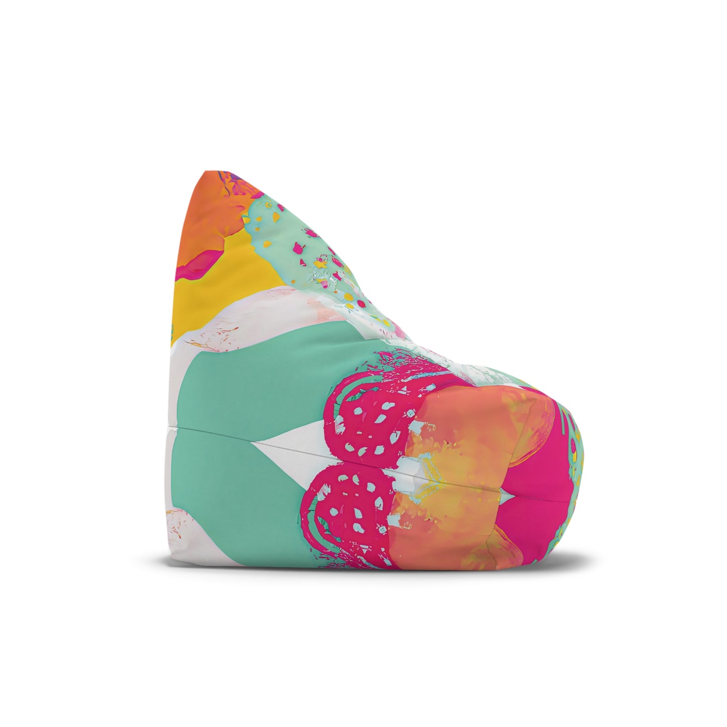 Designer Bean Bag Cover - 'Sprinkles'