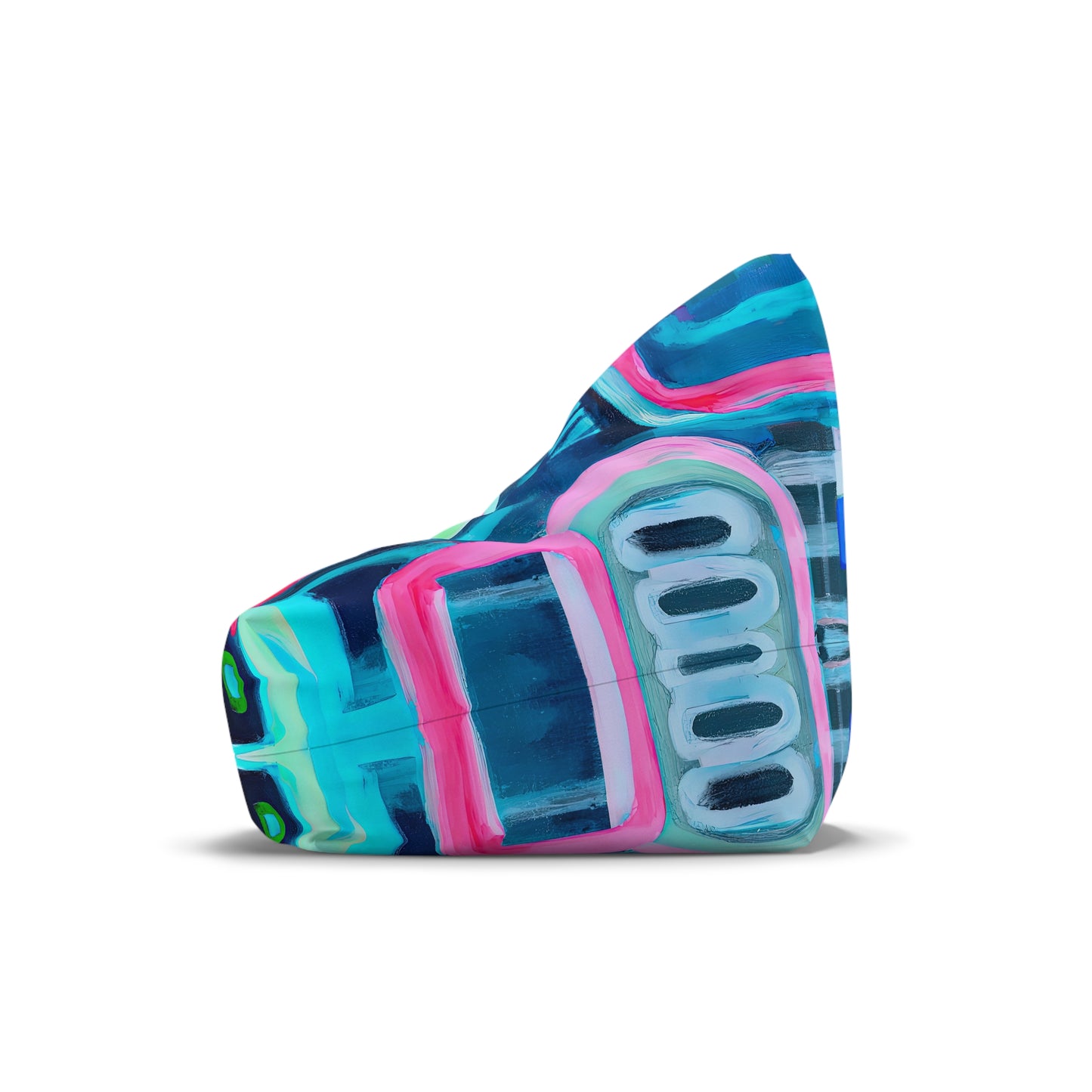 Designer Bean Bag Cover - 'Sk8tr' | Surf Skater Edit