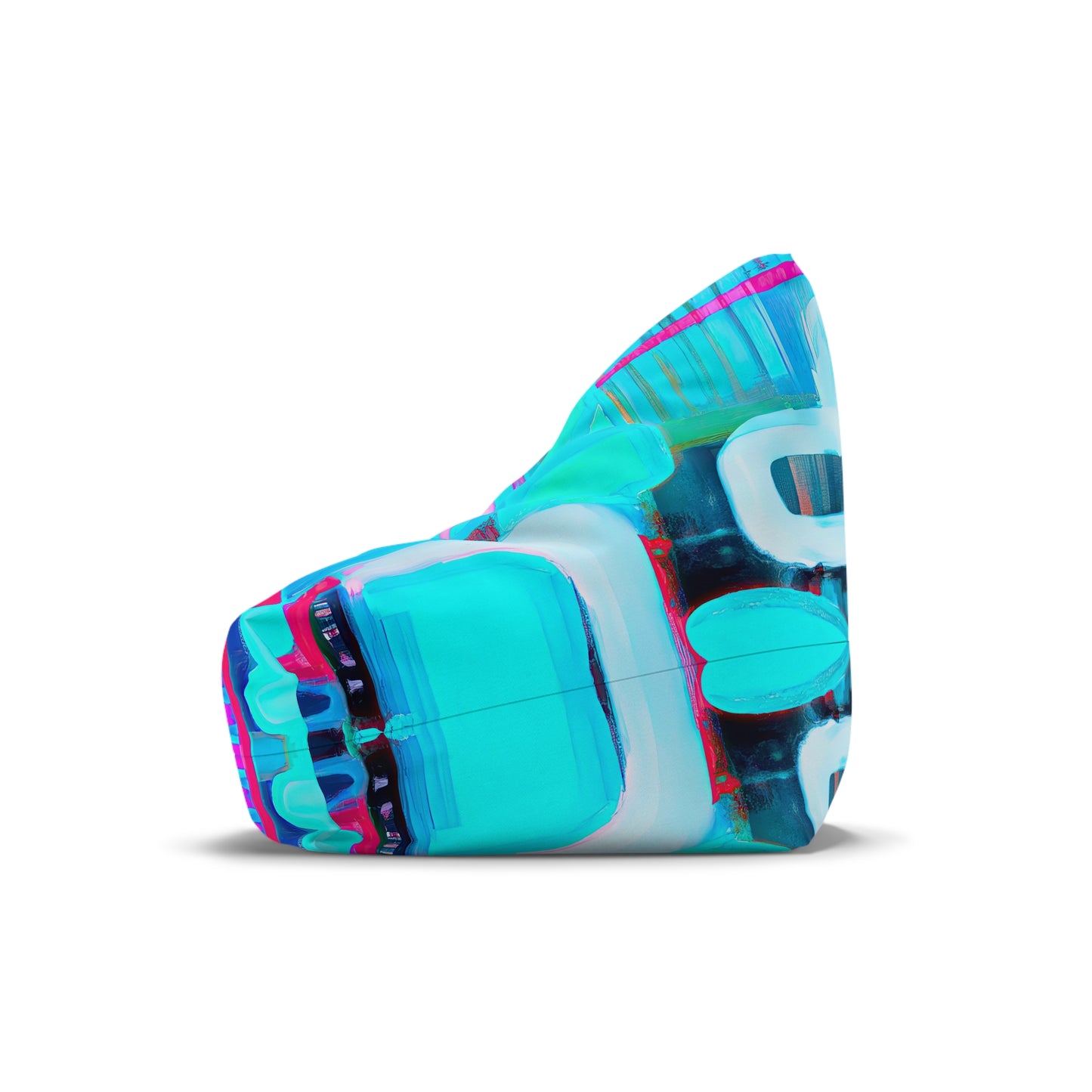 Designer Bean Bag Cover - 'Shredder' | Surf Skater Edit