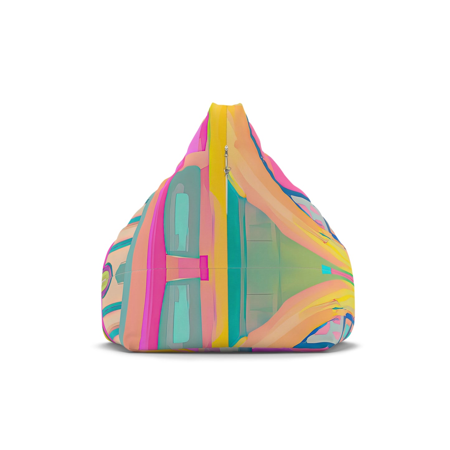 Designer Bean Bag Cover - 'Zing' | Sugar Spin Edit