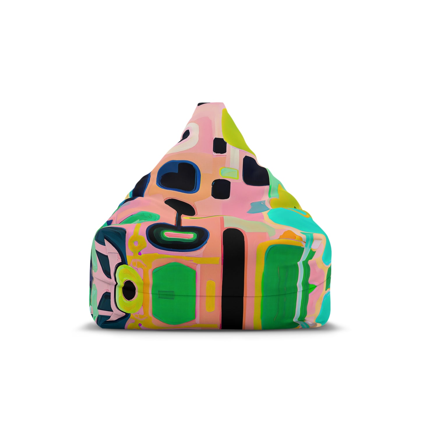 Designer Bean Bag Cover - 'Verge'