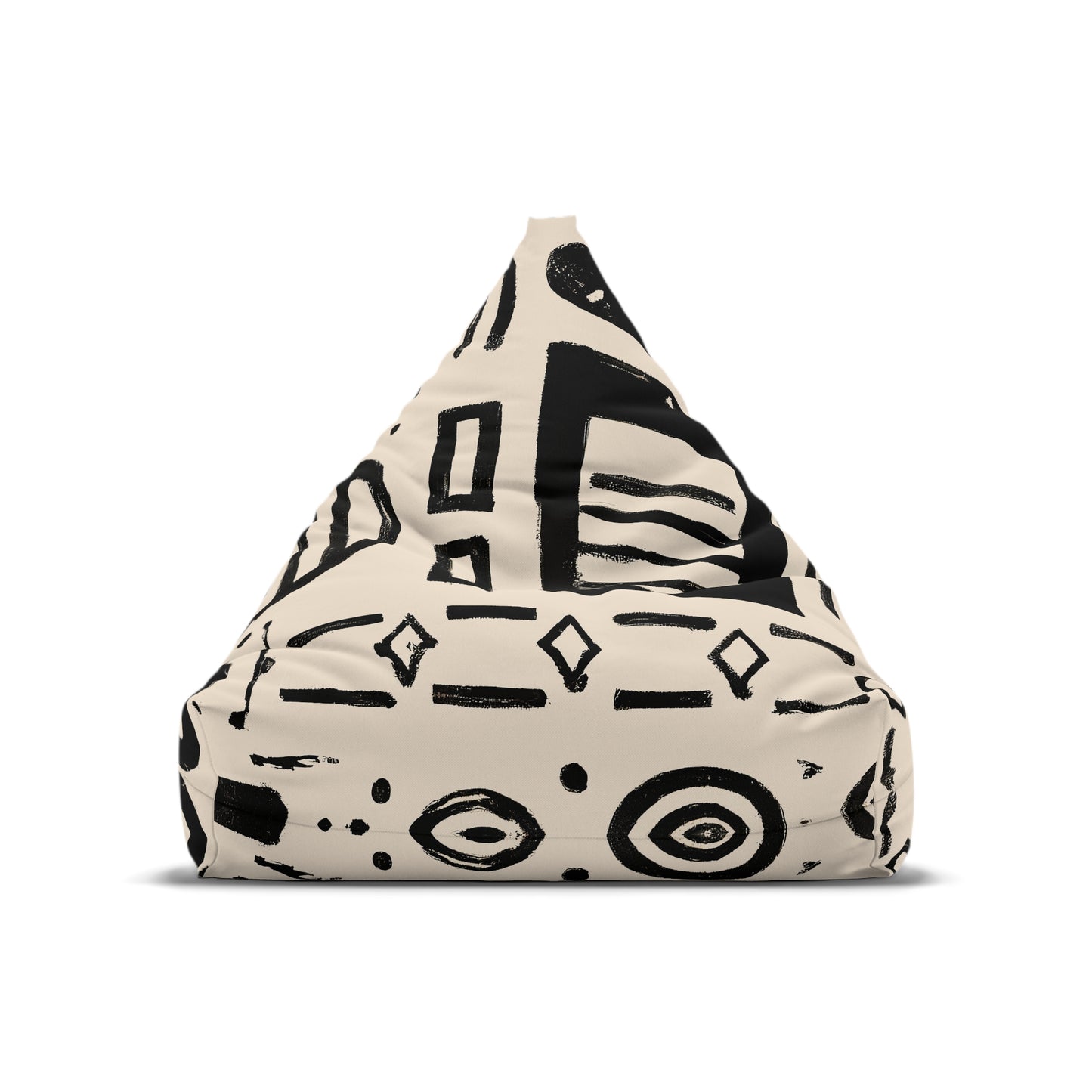 LIMITED EDITION: Designer Bean Bag Cover - 'Marker' | Pressed Edit
