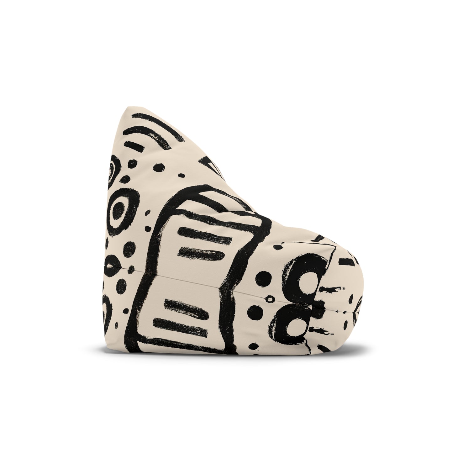 LIMITED EDITION: Designer Bean Bag Cover - 'Marker' | Pressed Edit