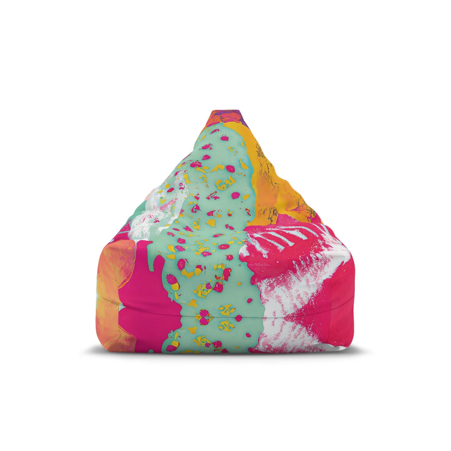 Designer Bean Bag Cover - 'Sprinkles'