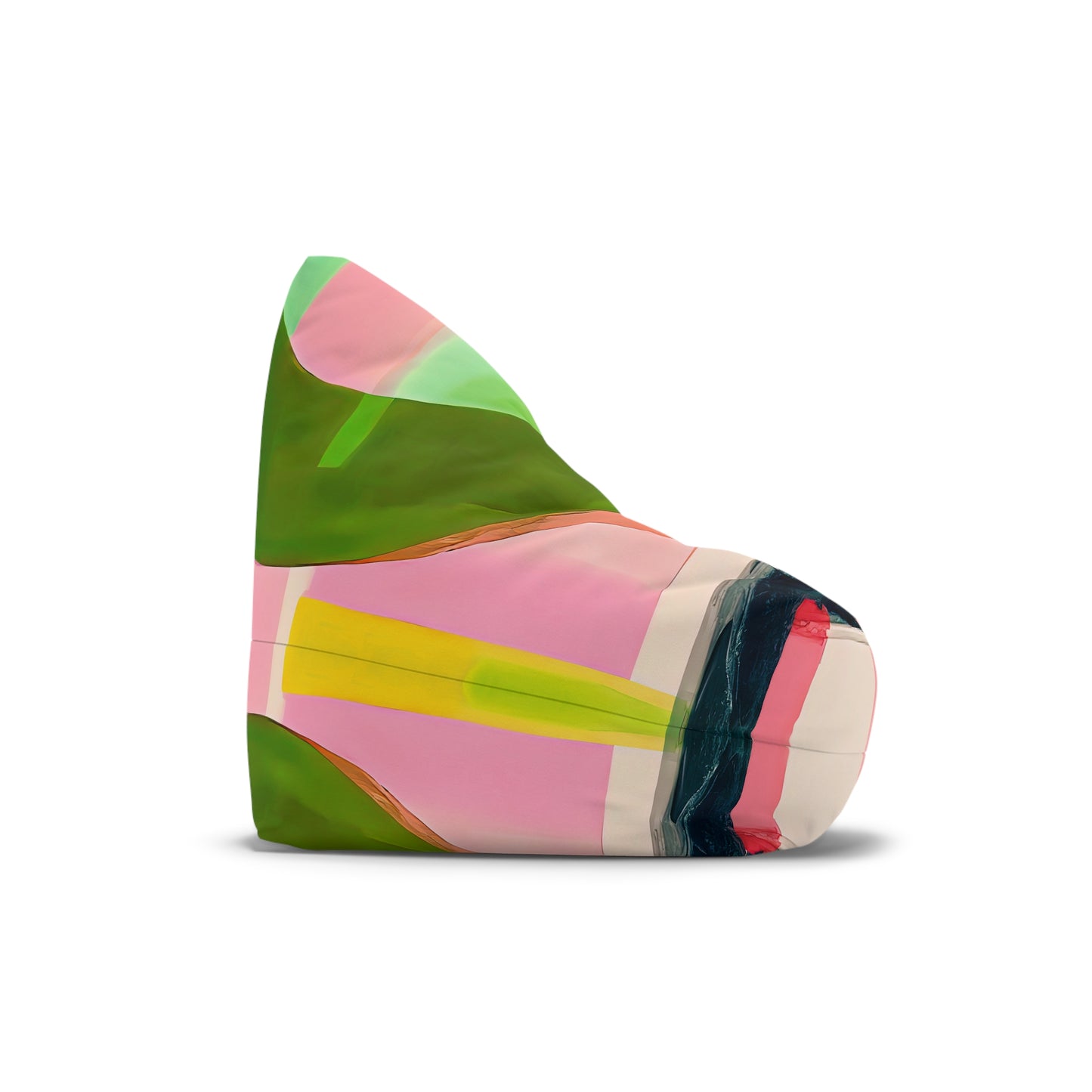 Designer Bean Bag Cover - 'Tilt'
