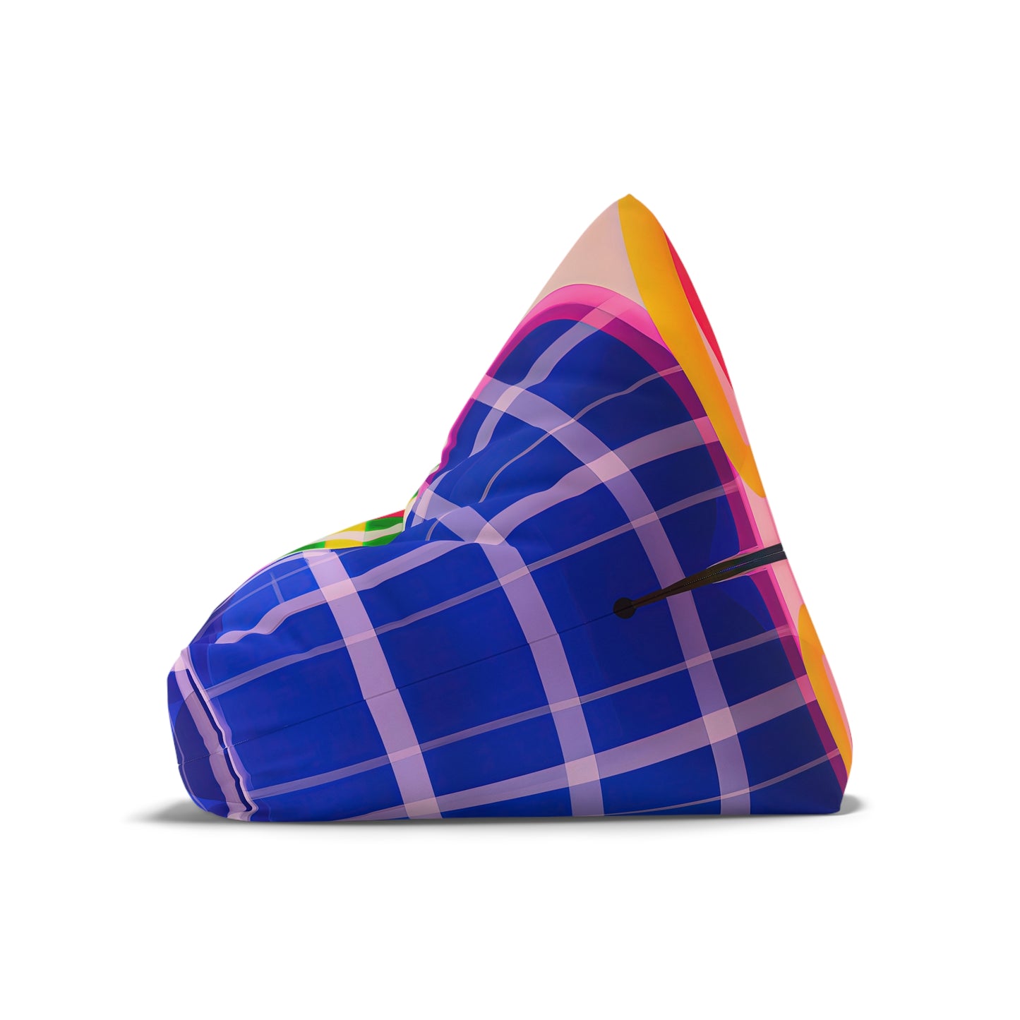 Designer Bean Bag Cover - 'StaticField' | Off Grid Edit