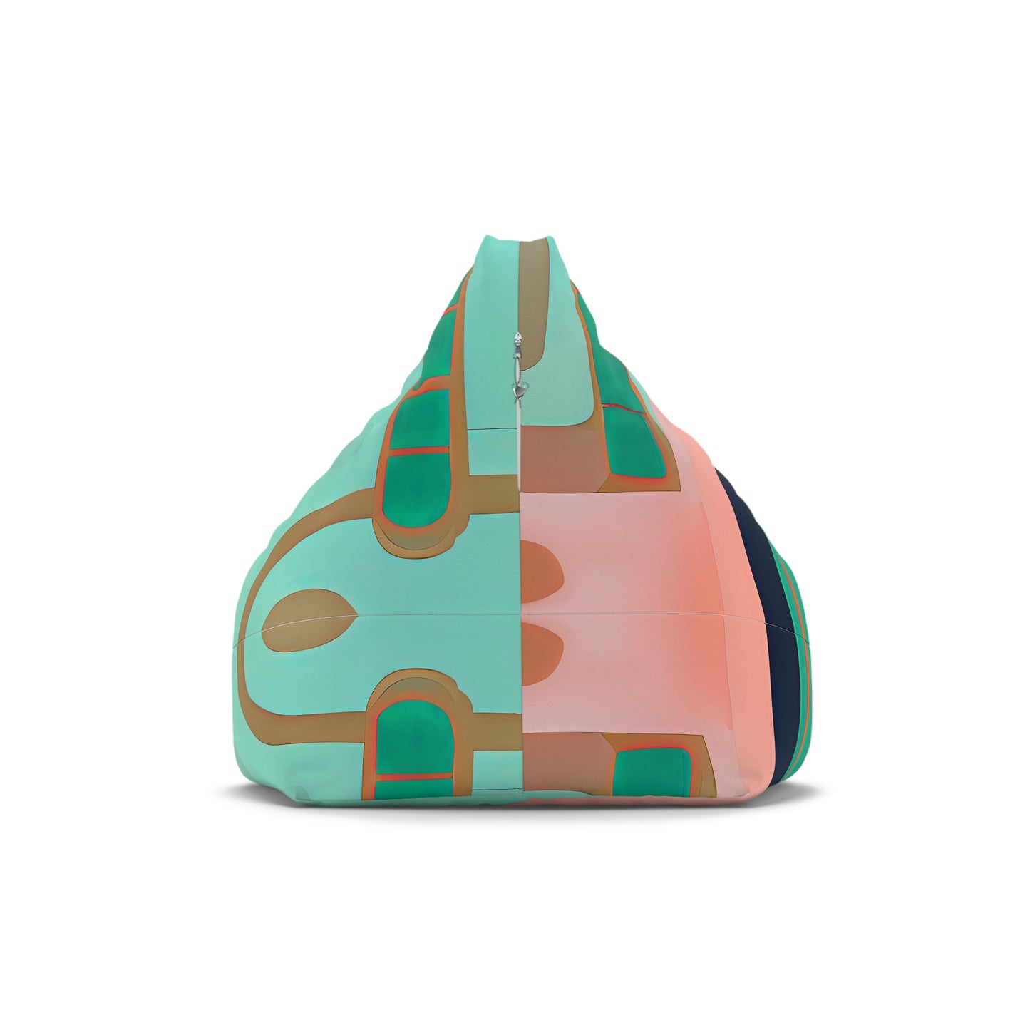 Designer Bean Bag Cover - 'Parkland'