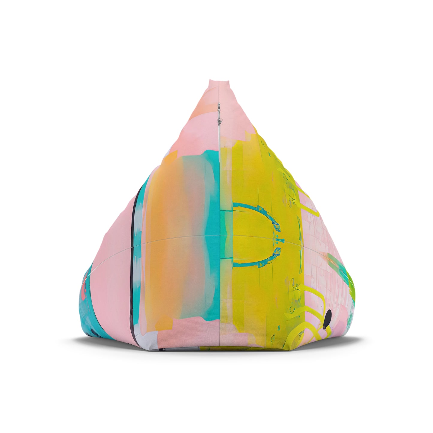 Designer Bean Bag Cover - 'Syntax' | Code Shift Edit