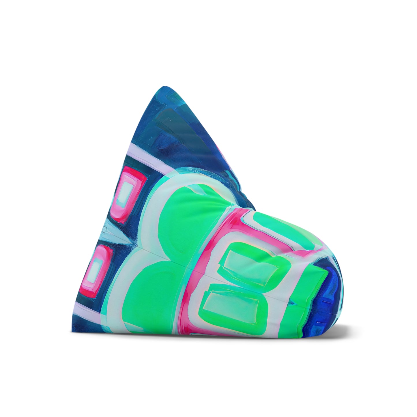 Designer Bean Bag Cover - 'Sk8tr' | Surf Skater Edit