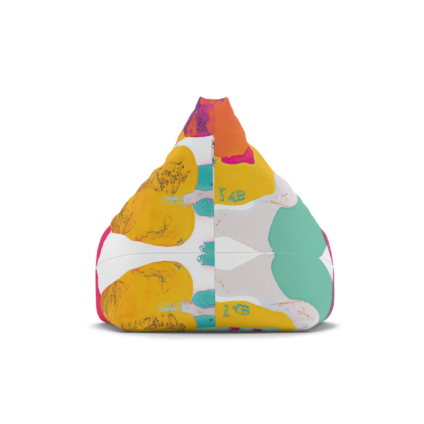 Designer Bean Bag Cover - 'Sprinkles'