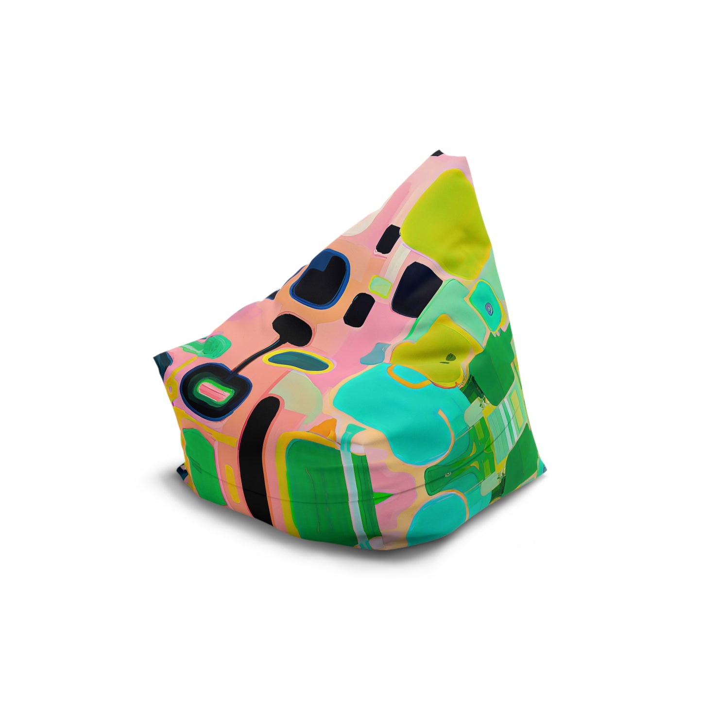 Designer Bean Bag Cover - 'Verge'