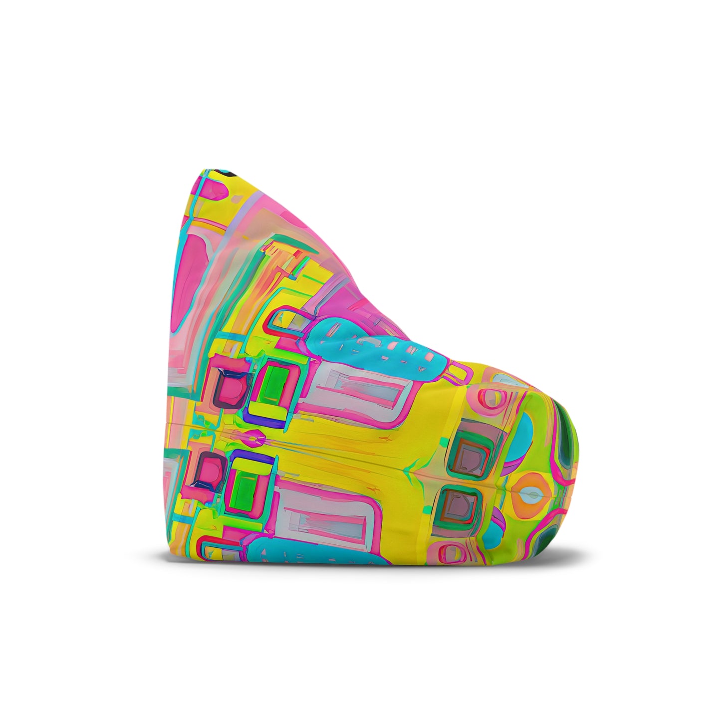 Designer Bean Bag Cover - 'Lolly' | Sugar Spin Edit