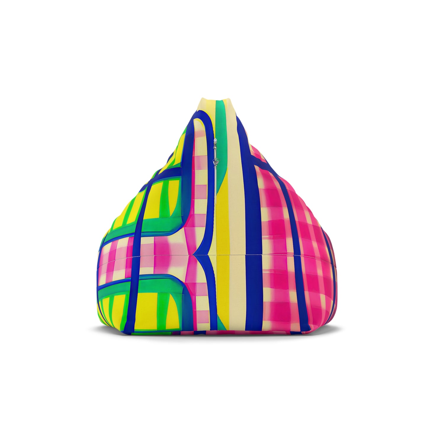 Designer Bean Bag Cover - 'SyncDrop' | Off Grid Edit