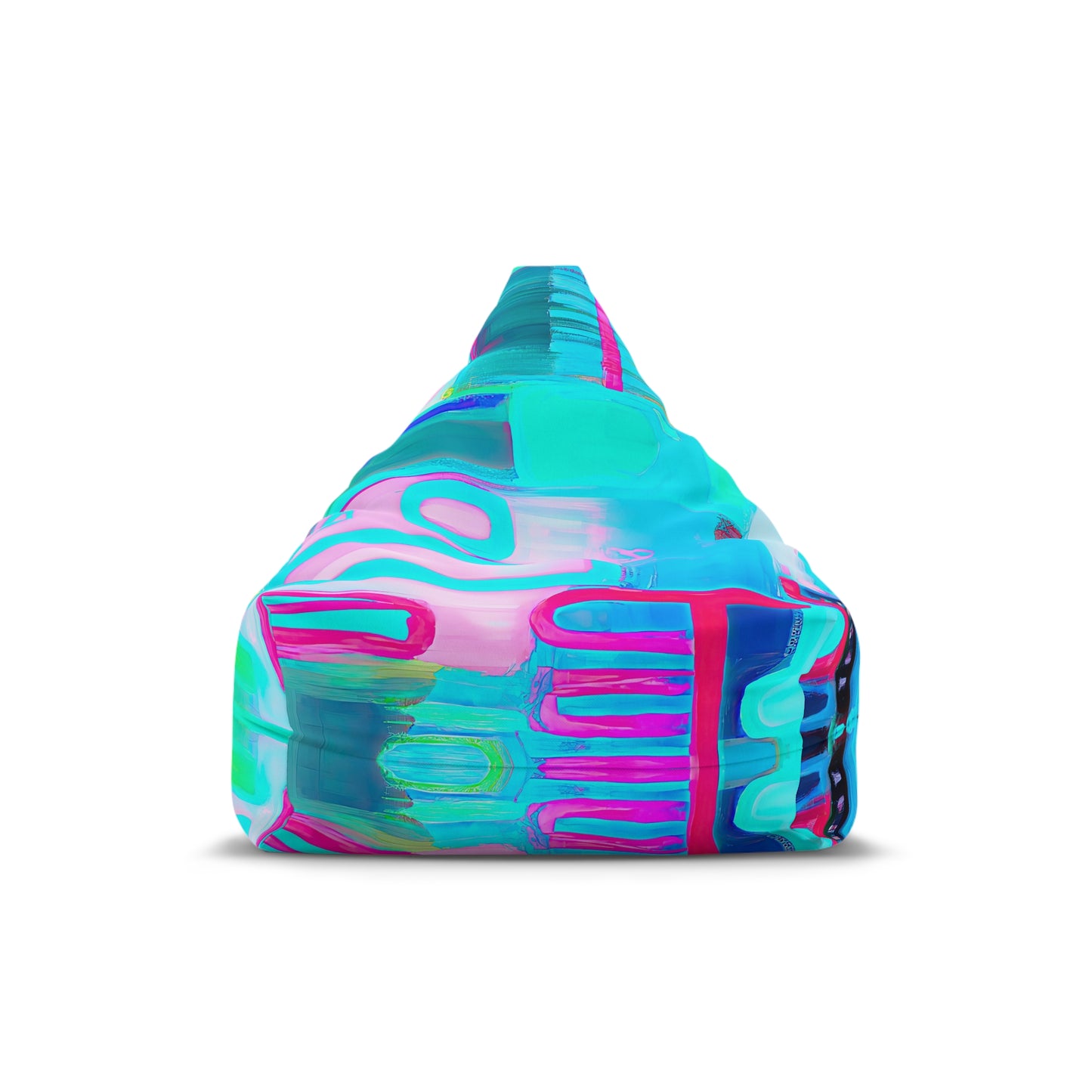 Designer Bean Bag Cover - 'Shredder' | Surf Skater Edit