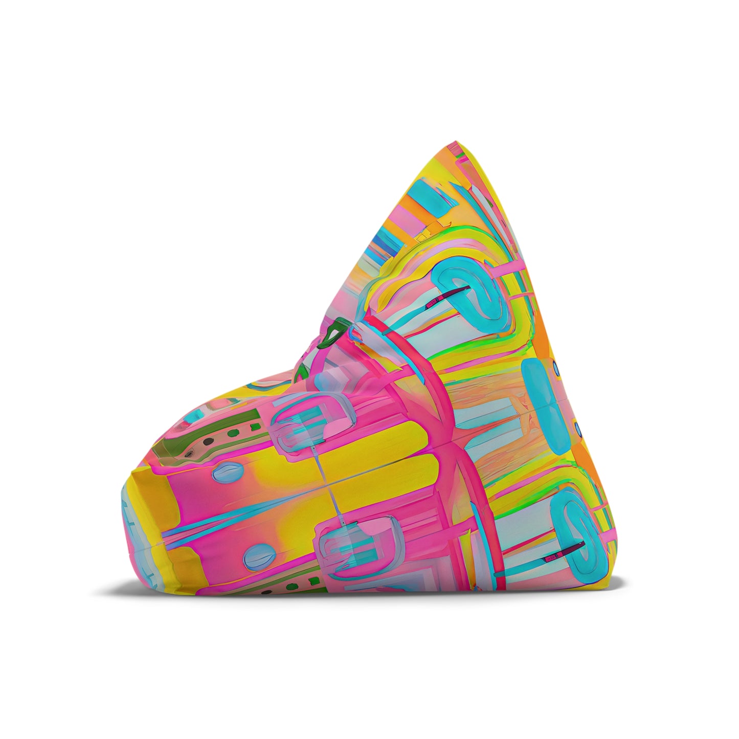 Designer Bean Bag Cover - 'Lolly' | Sugar Spin Edit