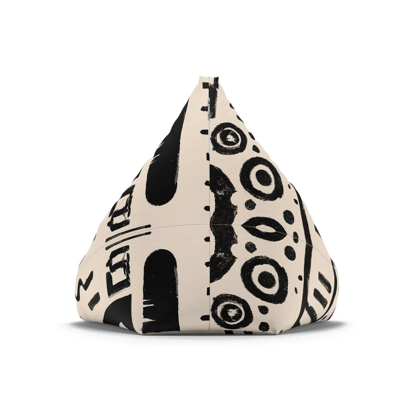 LIMITED EDITION: Designer Bean Bag Cover - 'Marker' | Pressed Edit