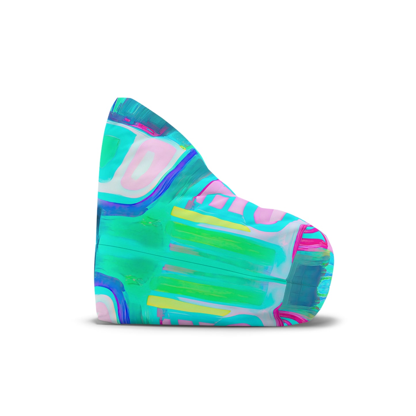 Designer Bean Bag Cover - 'Shredder' | Surf Skater Edit