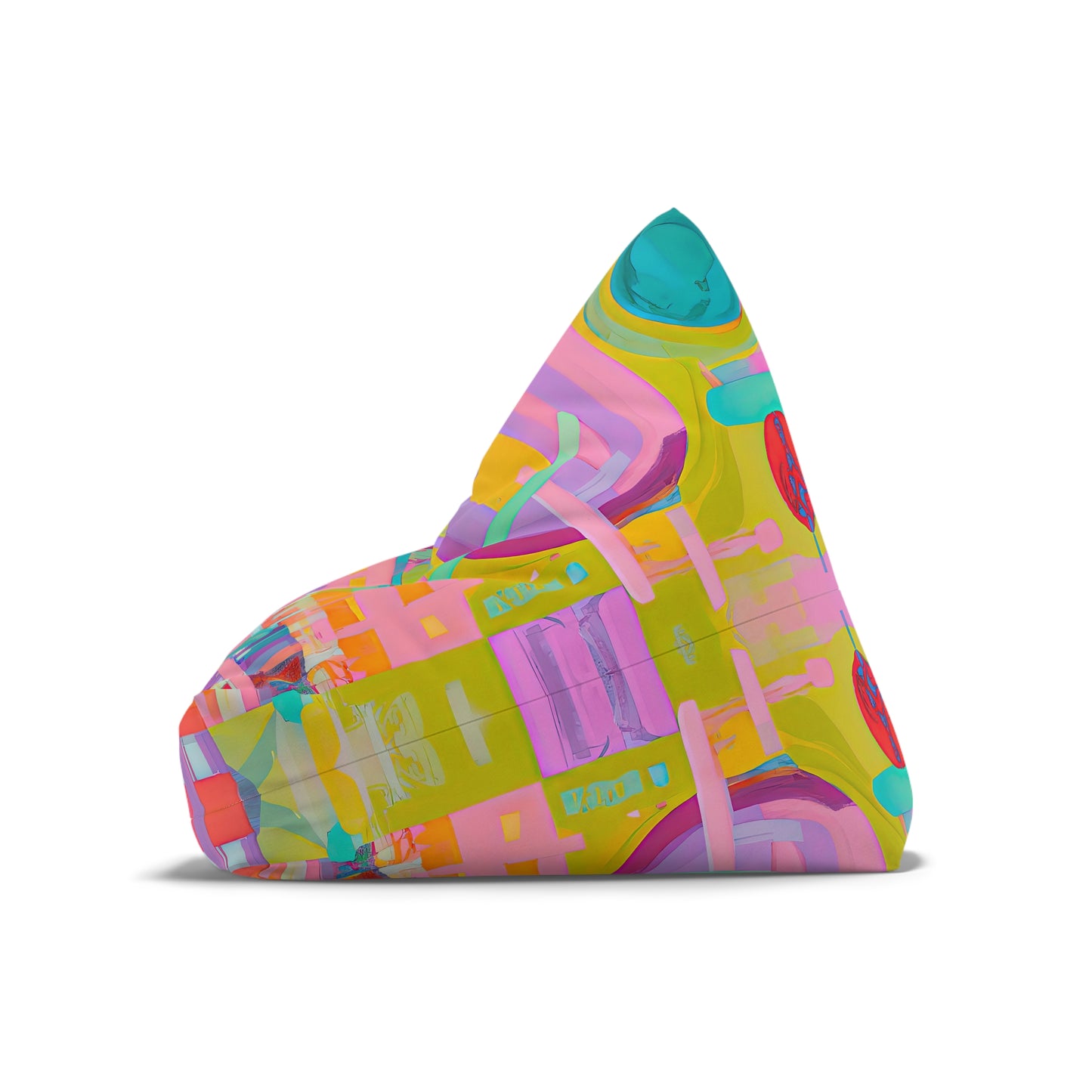 Designer Bean Bag Cover -'Clink' | Sugar Spin Edit