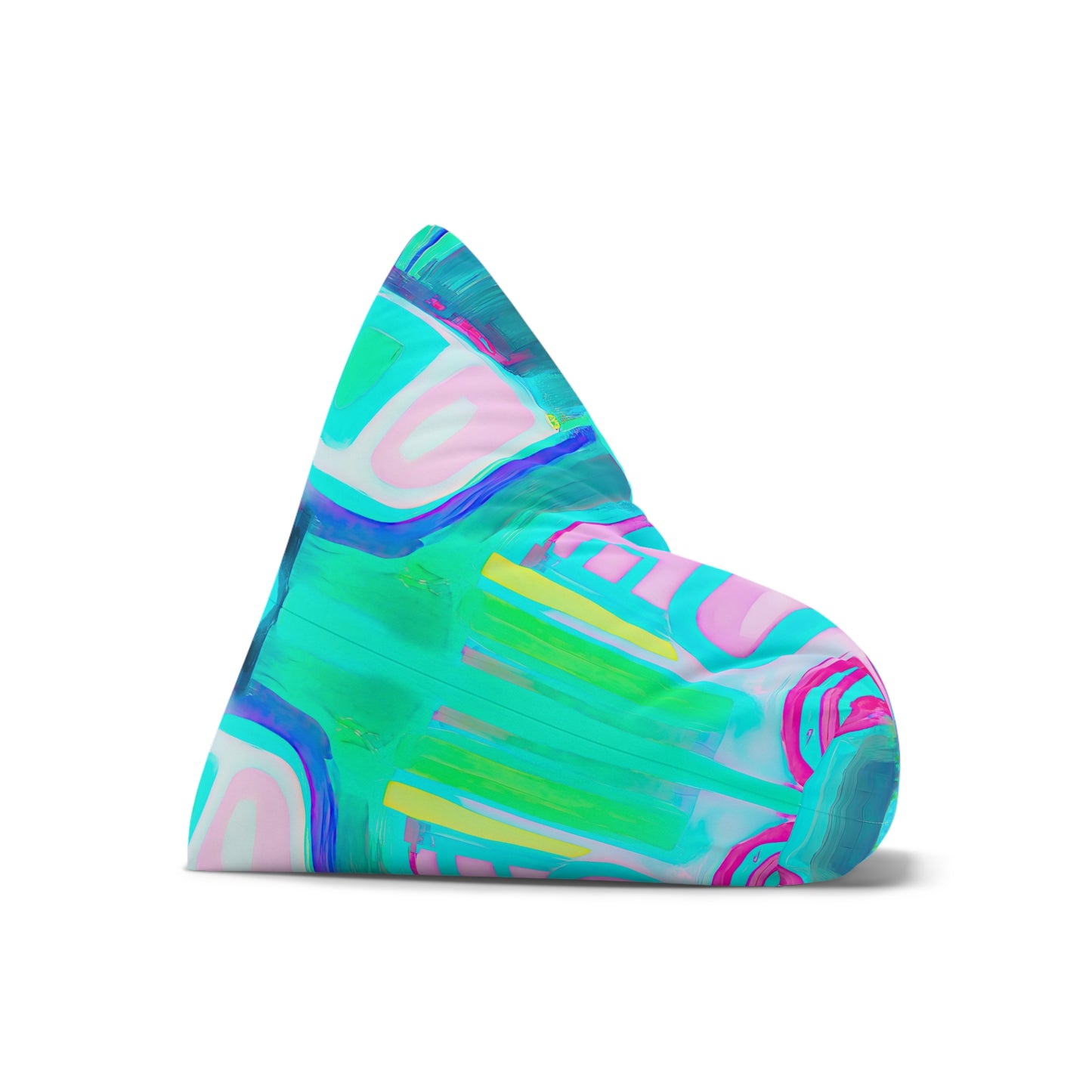 Designer Bean Bag Cover - 'Shredder' | Surf Skater Edit