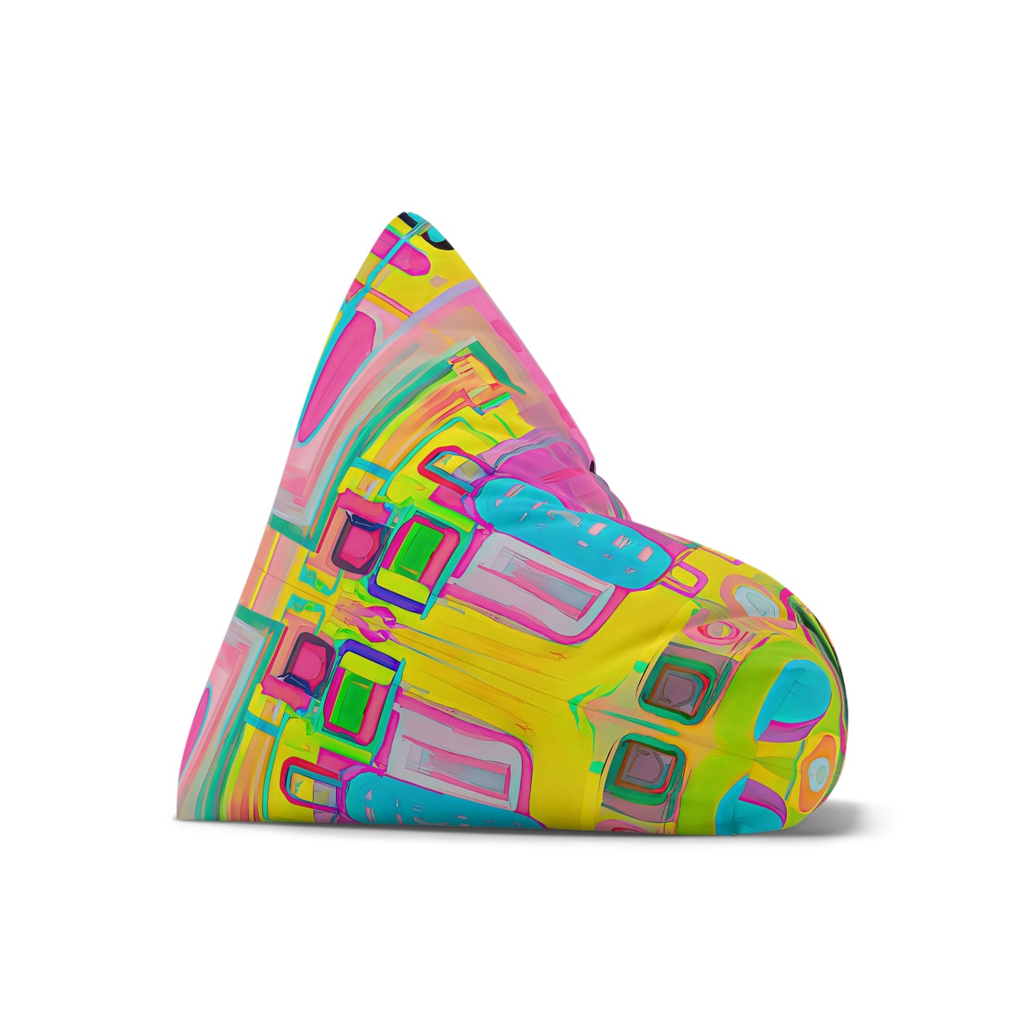 Designer Bean Bag Cover - 'Lolly' | Sugar Spin Edit