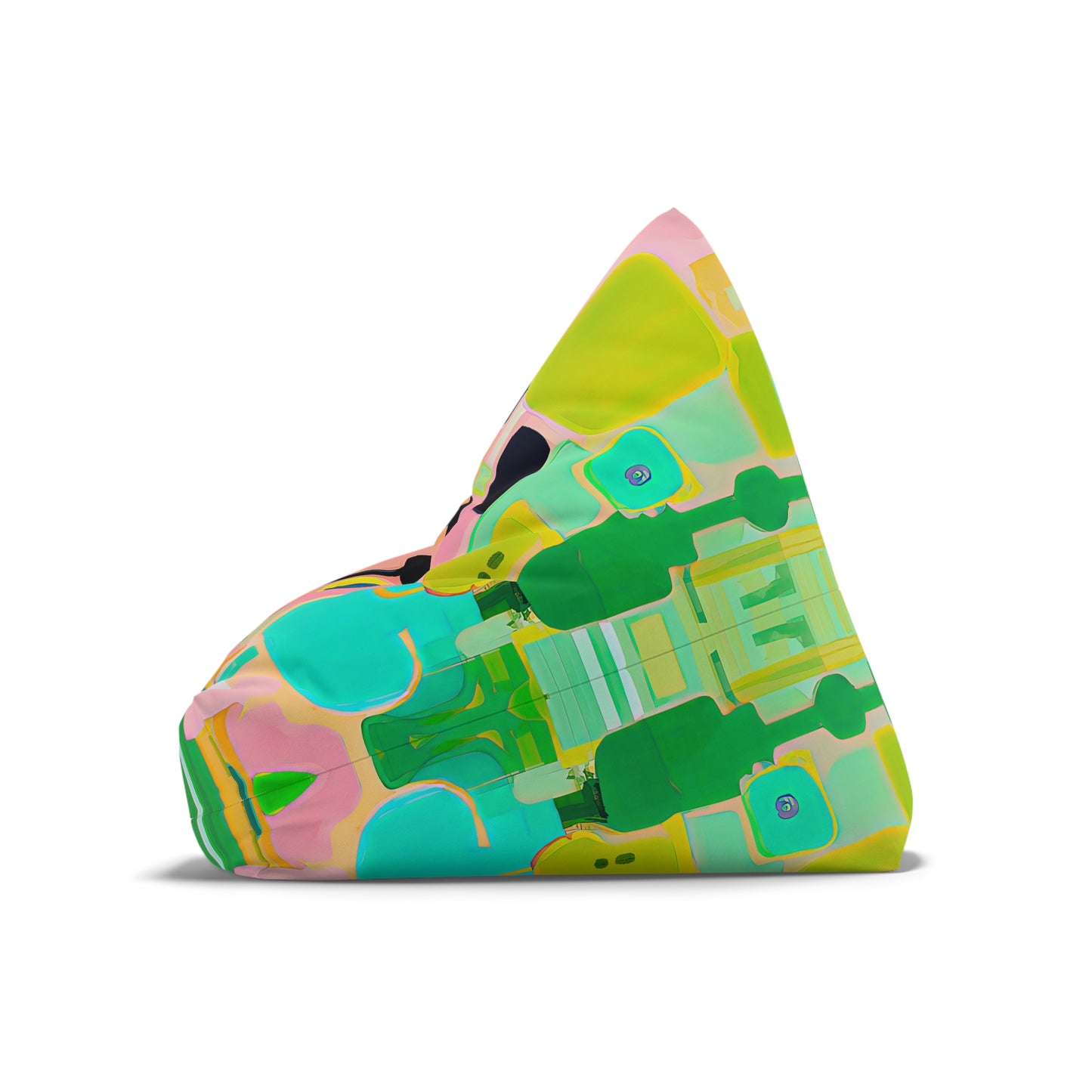 Designer Bean Bag Cover - 'Verge'
