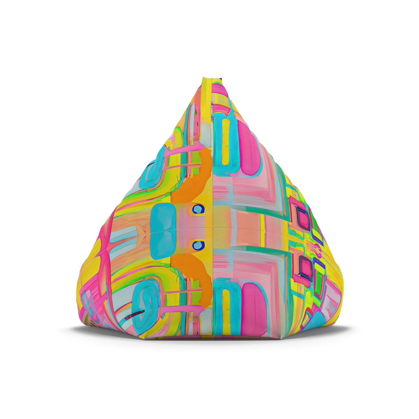 Designer Bean Bag Cover - 'Lolly' | Sugar Spin Edit