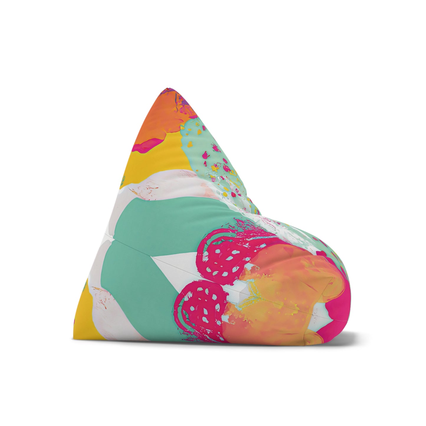 Designer Bean Bag Cover - 'Sprinkles'
