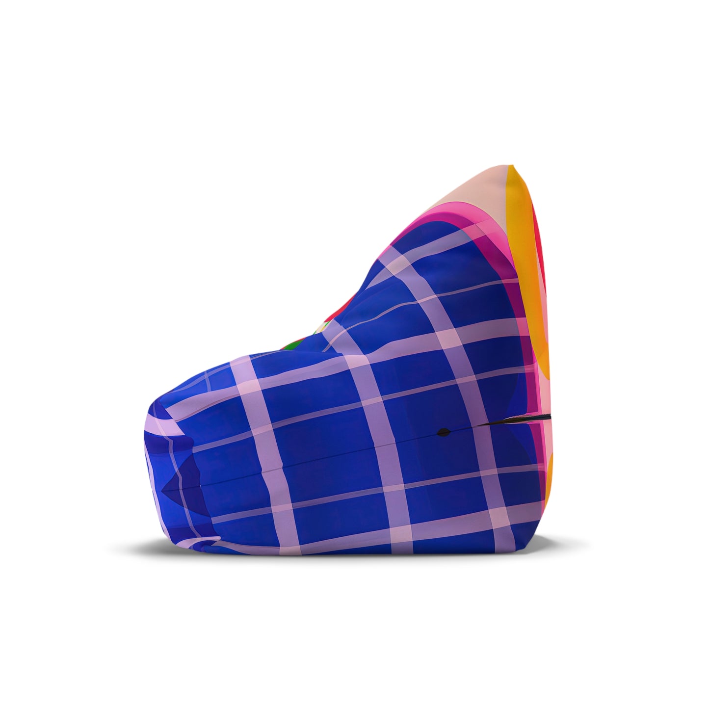 Designer Bean Bag Cover - 'StaticField' | Off Grid Edit