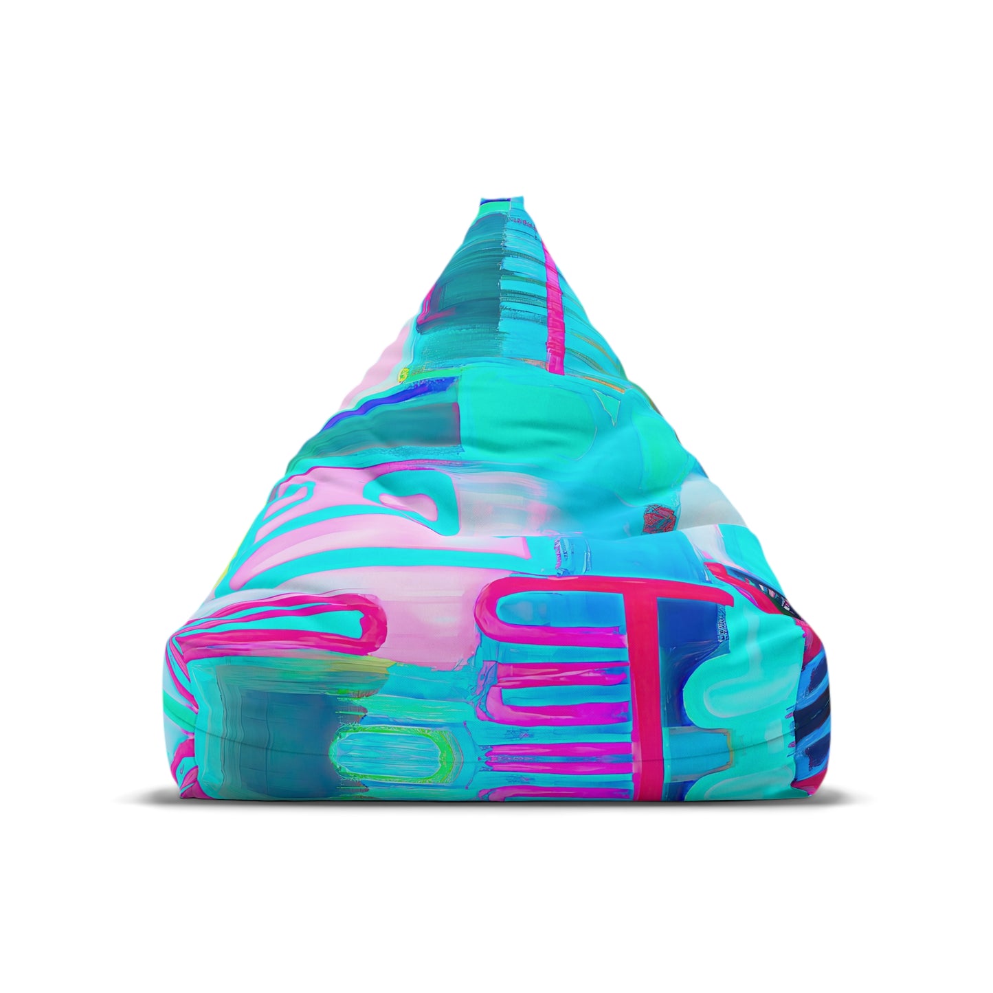 Designer Bean Bag Cover - 'Shredder' | Surf Skater Edit