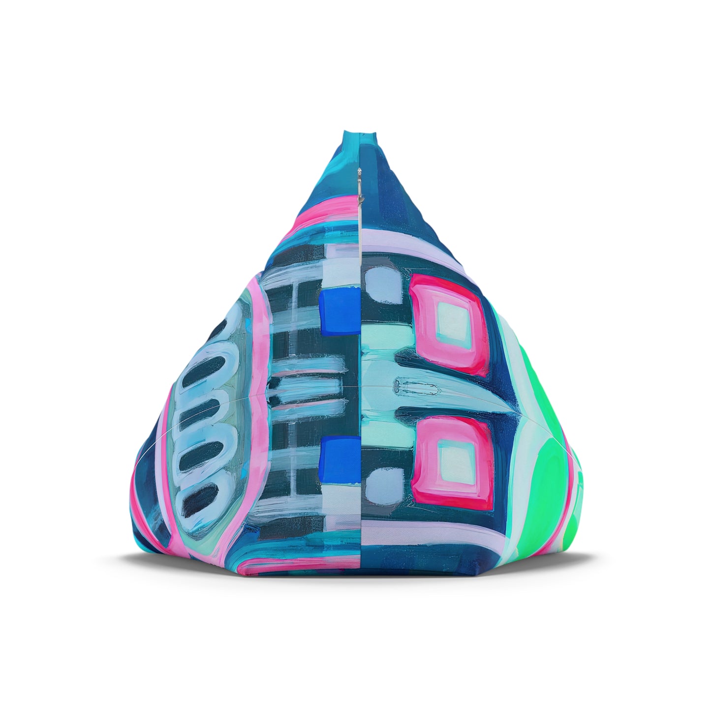 Designer Bean Bag Cover - 'Sk8tr' | Surf Skater Edit