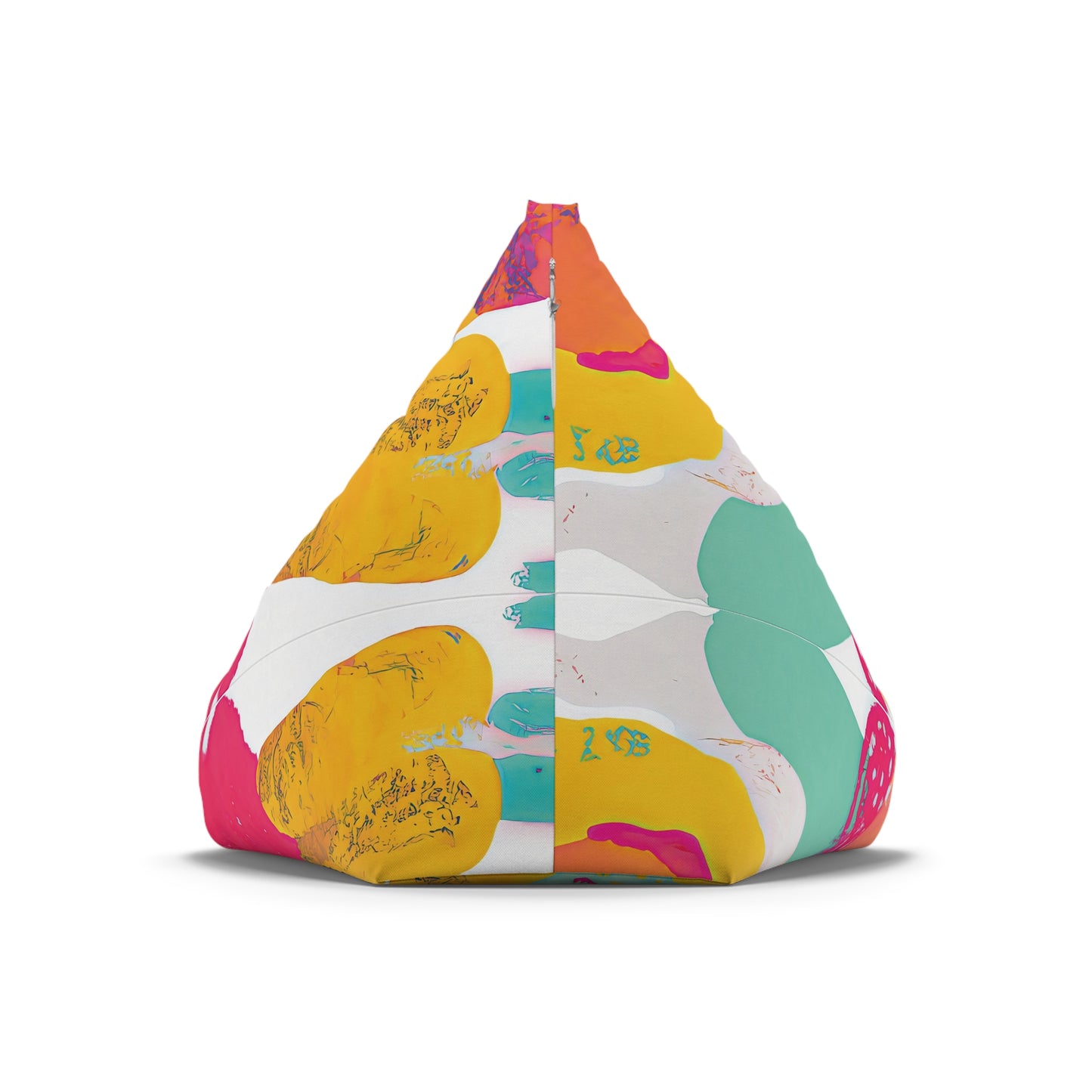 Designer Bean Bag Cover - 'Sprinkles'