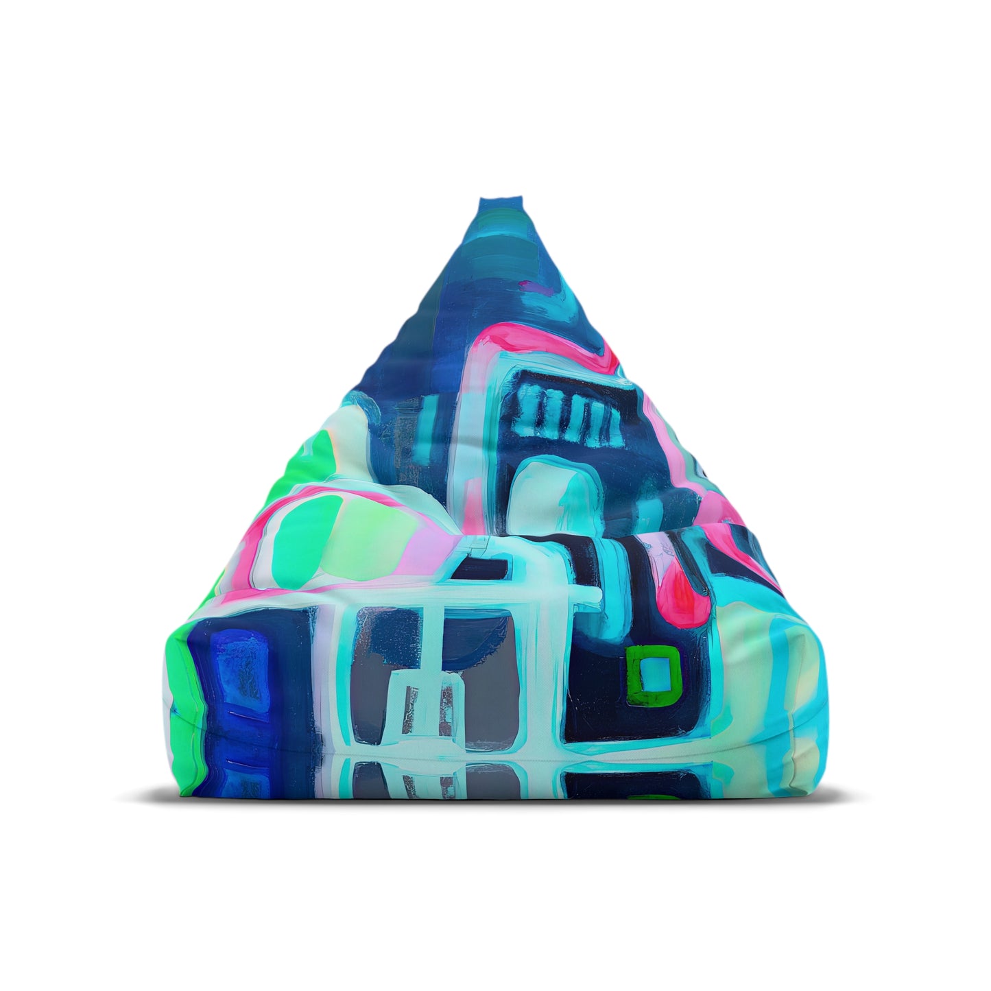 Designer Bean Bag Cover - 'Sk8tr' | Surf Skater Edit