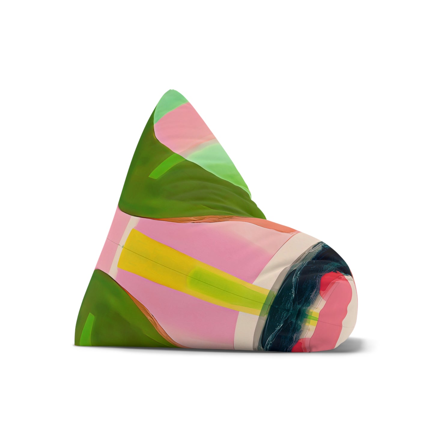 Designer Bean Bag Cover - 'Tilt'
