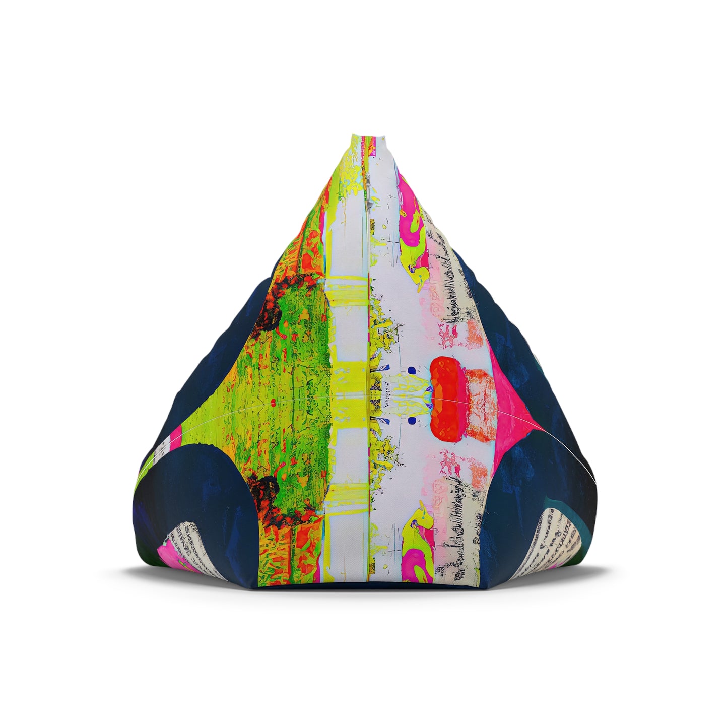 Designer Bean Bag Cover - 'Interpret'